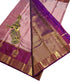 Kanchipuram Pure Silk Saree