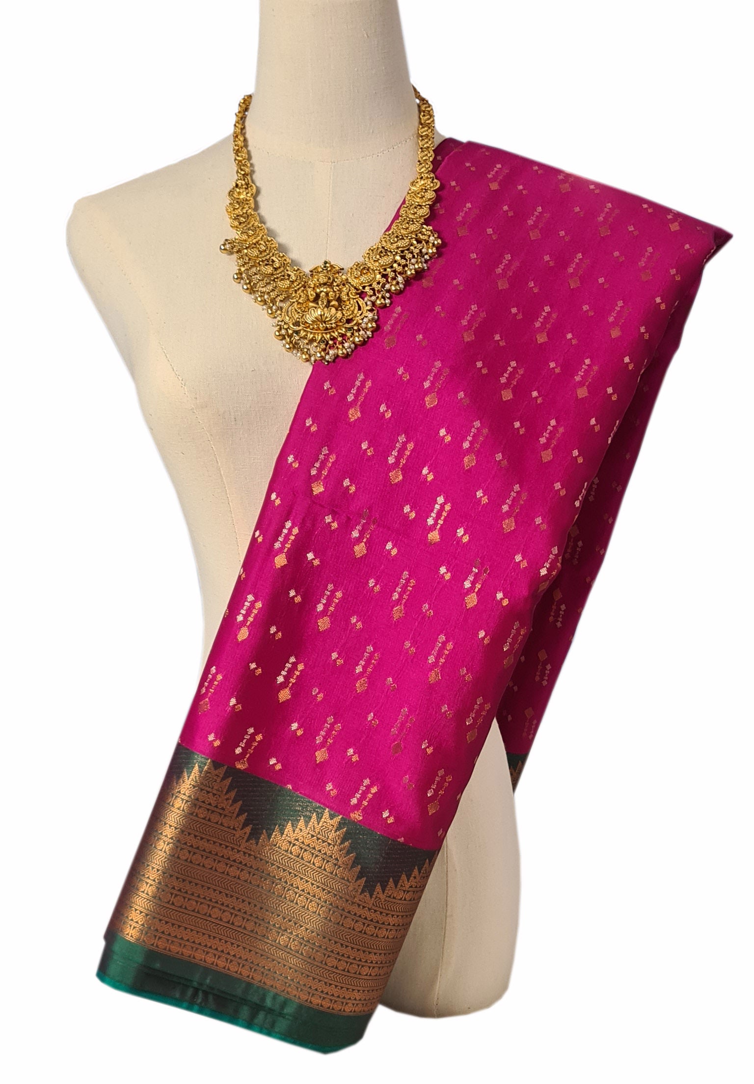 Vegan Soft Silk Sarees