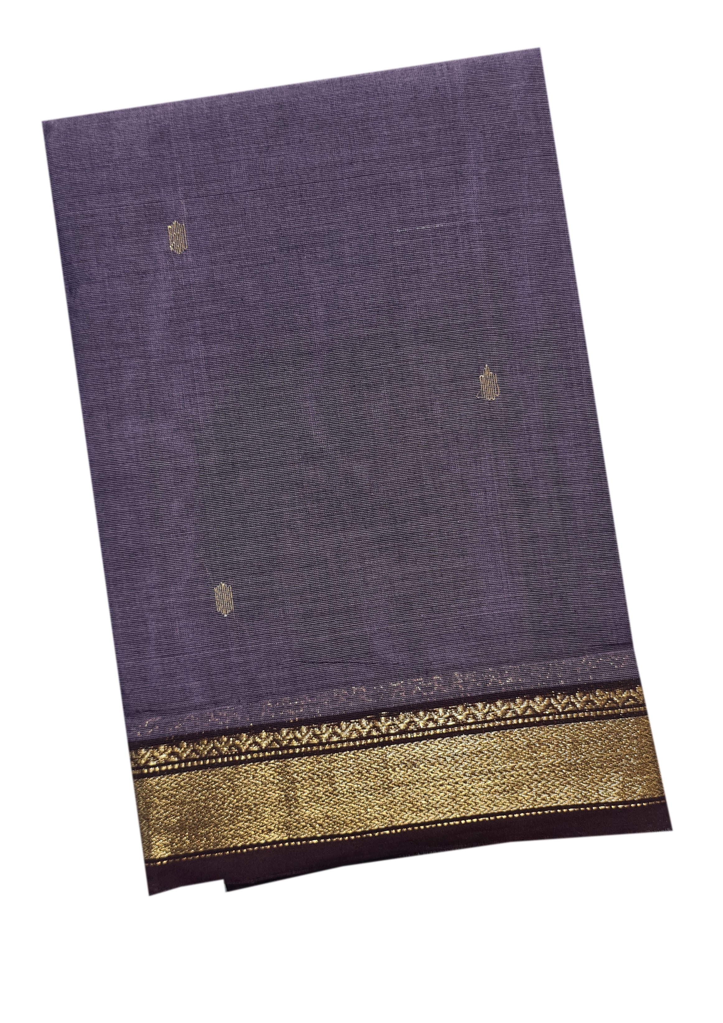 Pure Cotton Butta Sarees