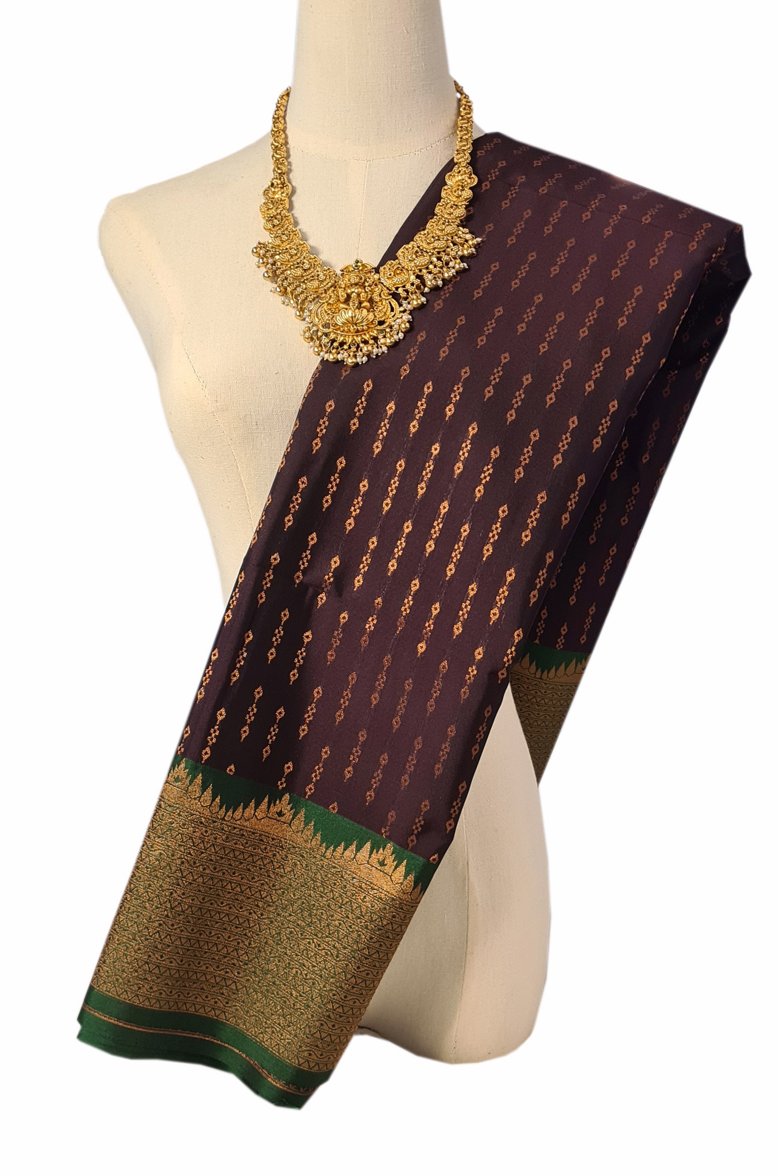 Vegan Soft Silk Sarees