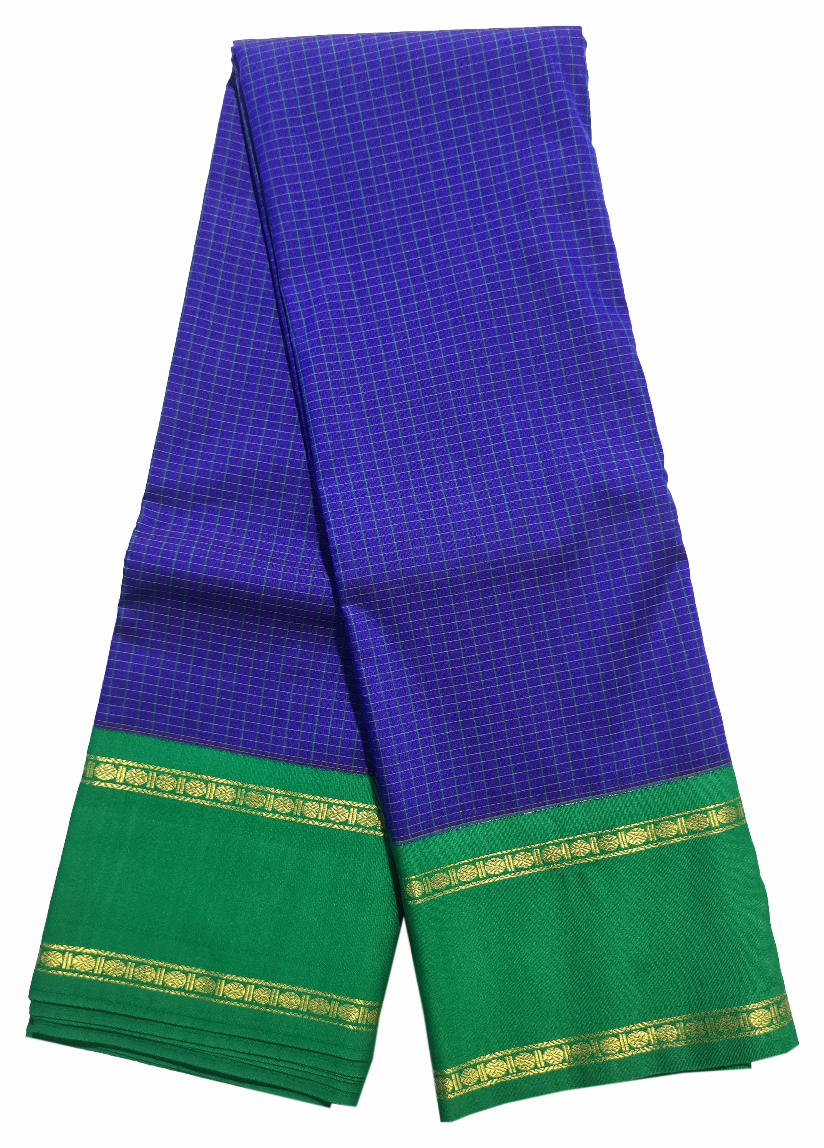 Pure Cotton Kattam Sarees