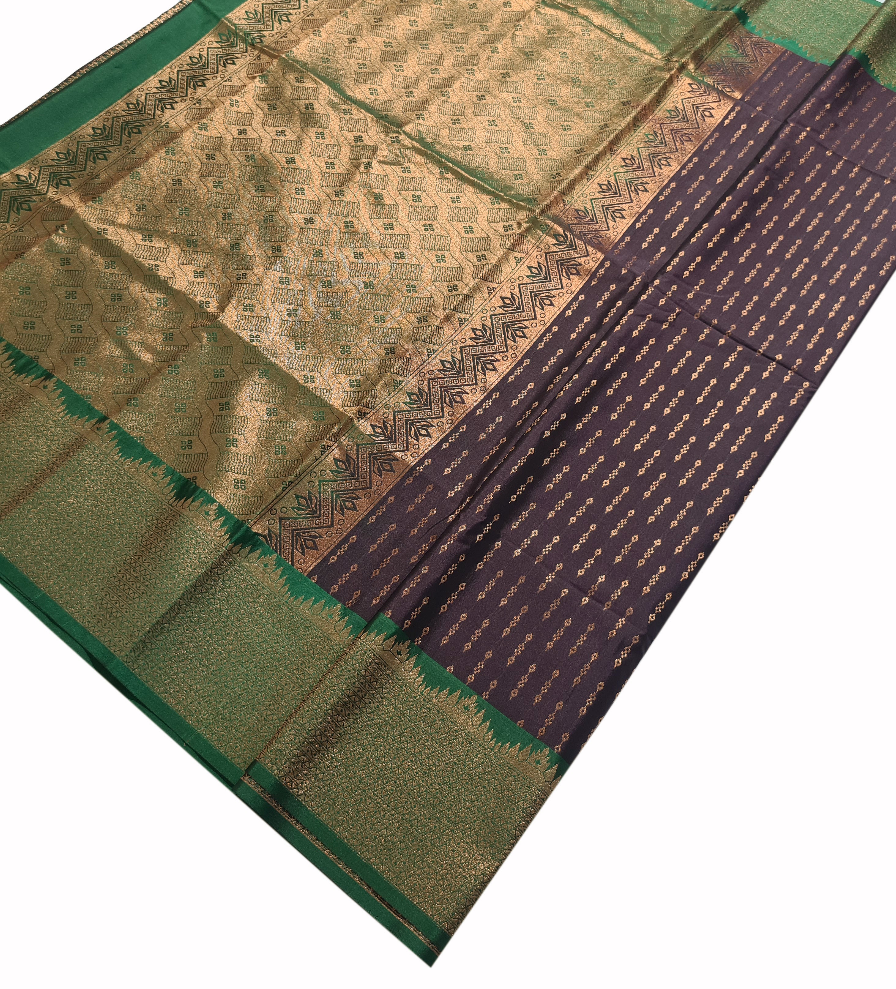 Vegan Soft Silk Sarees