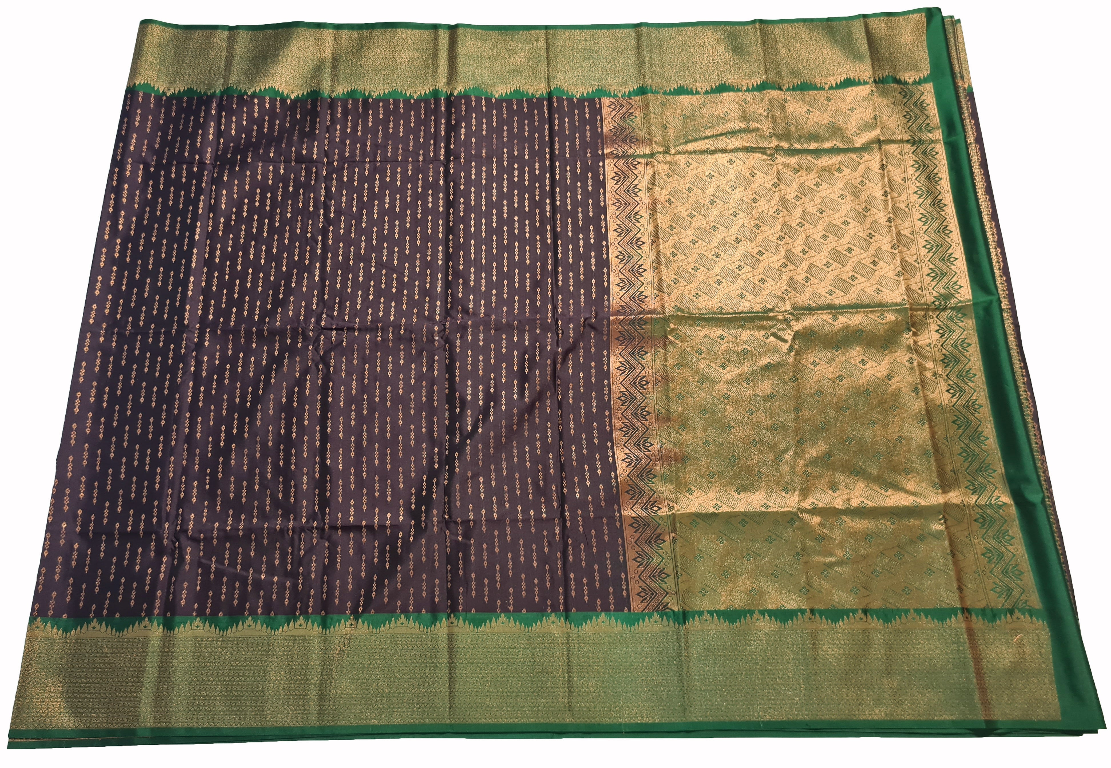 Vegan Soft Silk Sarees