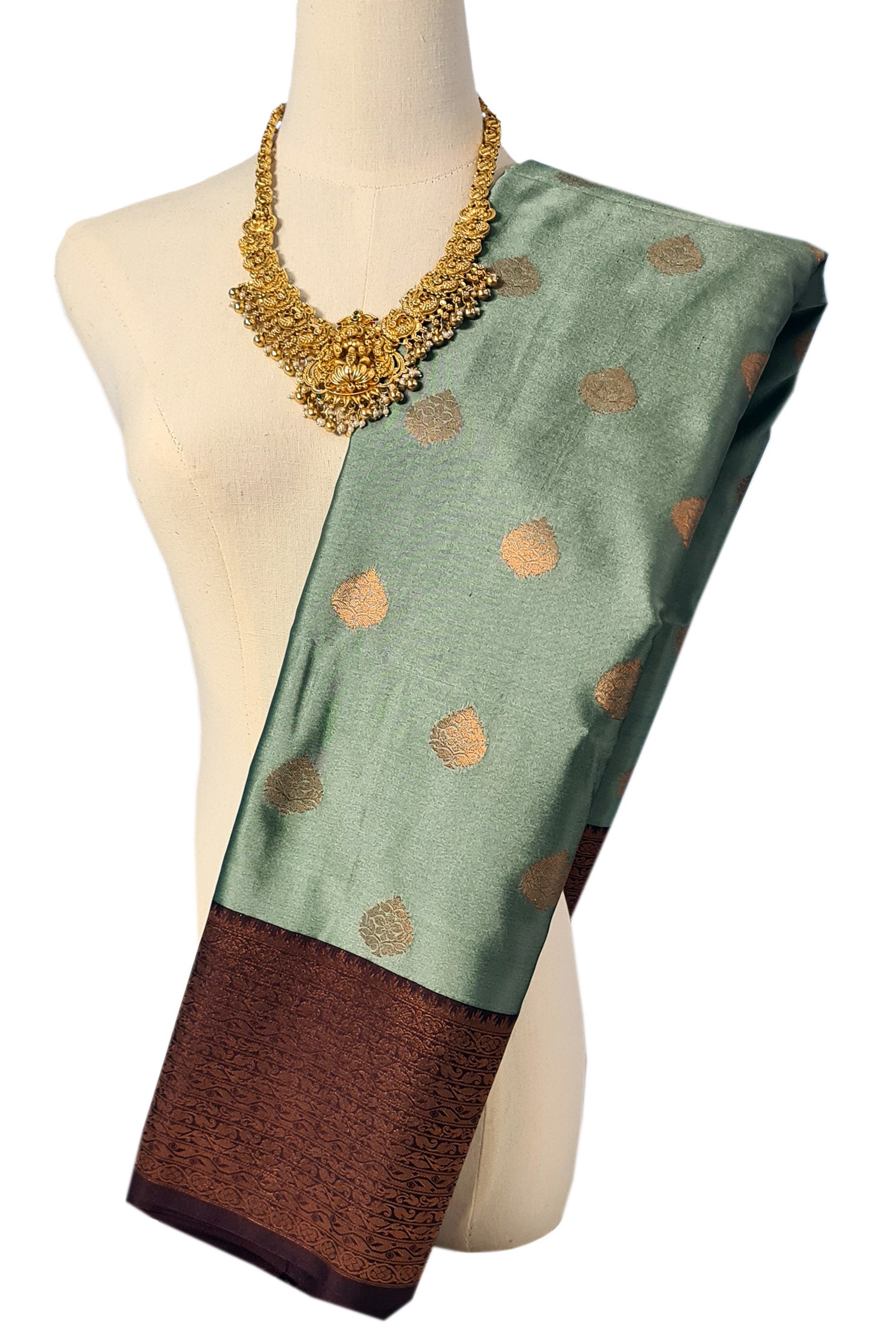 Vegan Soft Silk Sarees