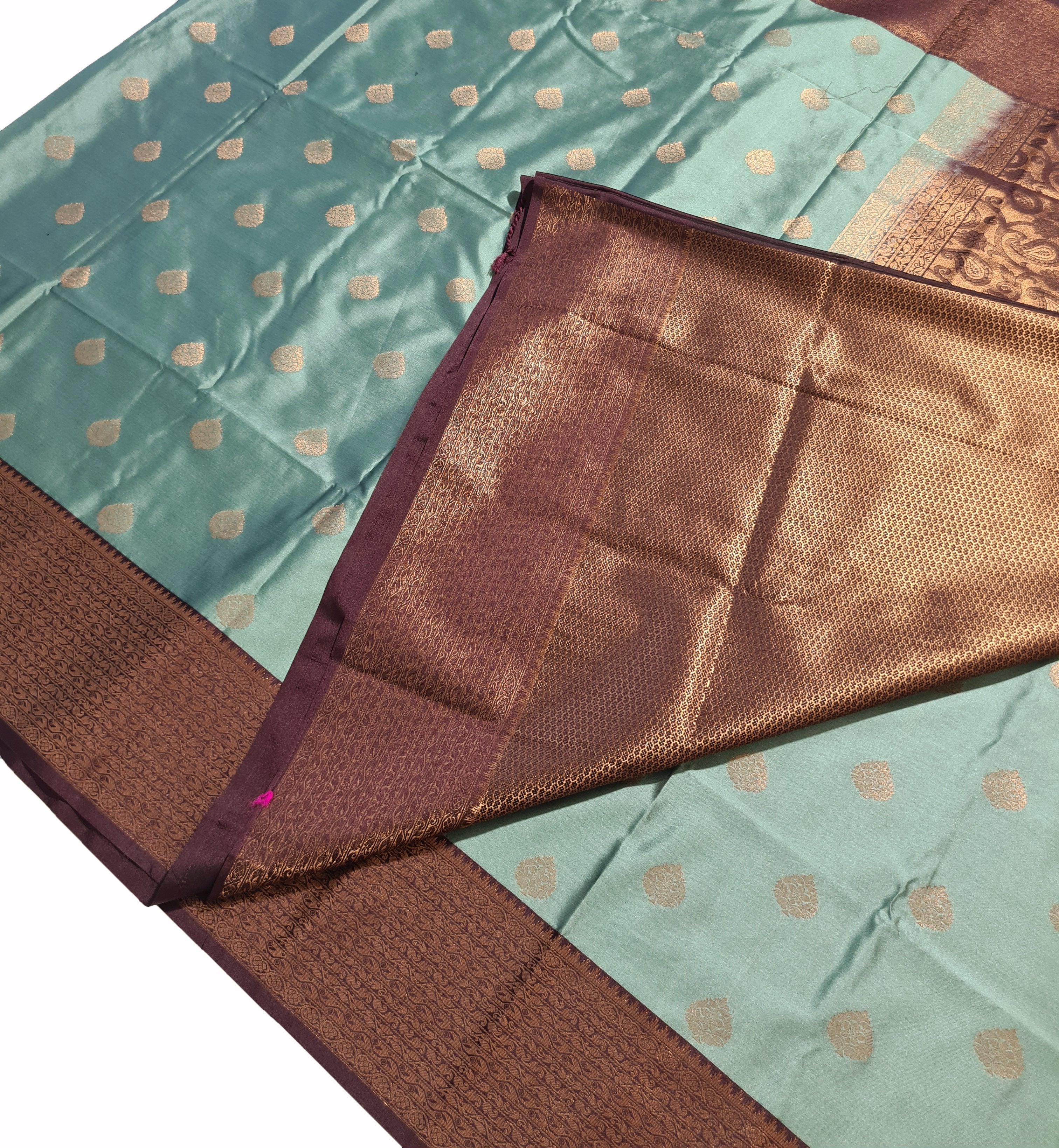 Vegan Soft Silk Sarees