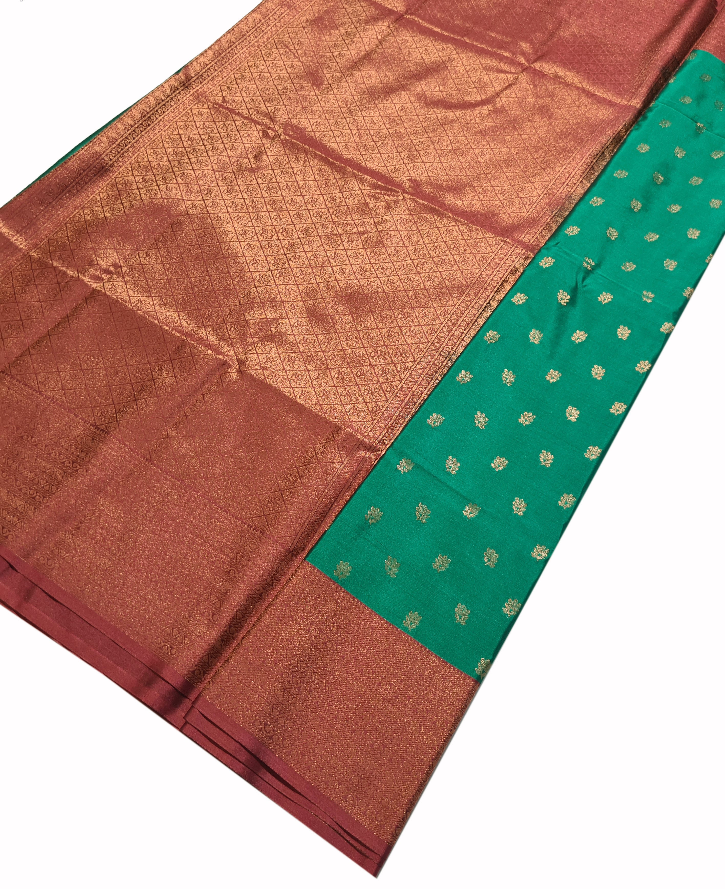 Vegan Soft Silk Sarees