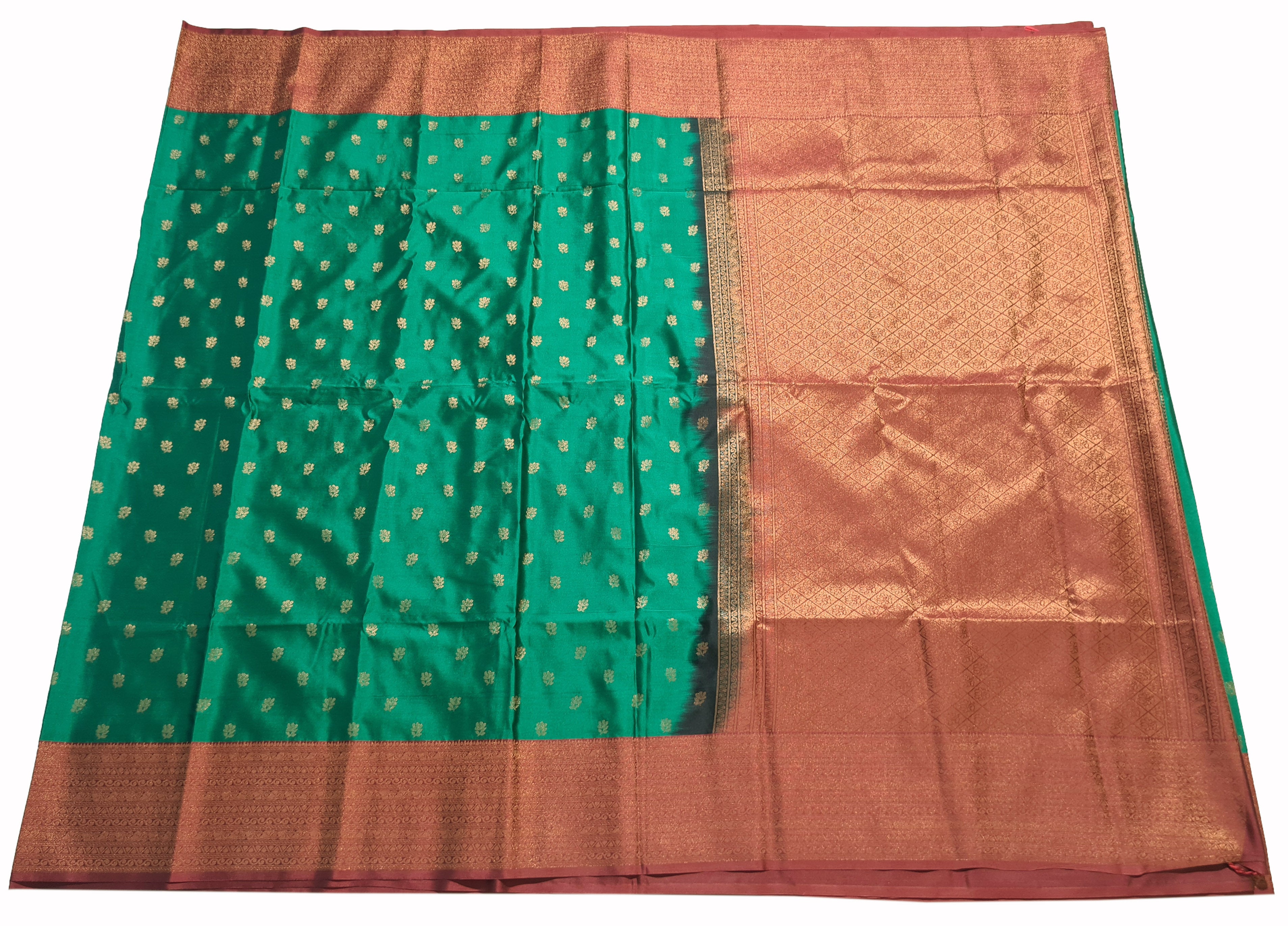 Vegan Soft Silk Sarees