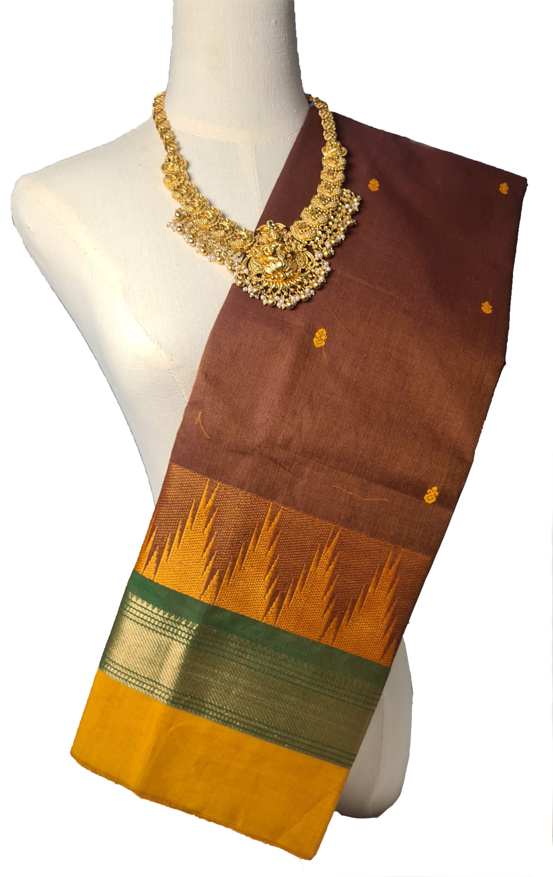 Cotton Sarees