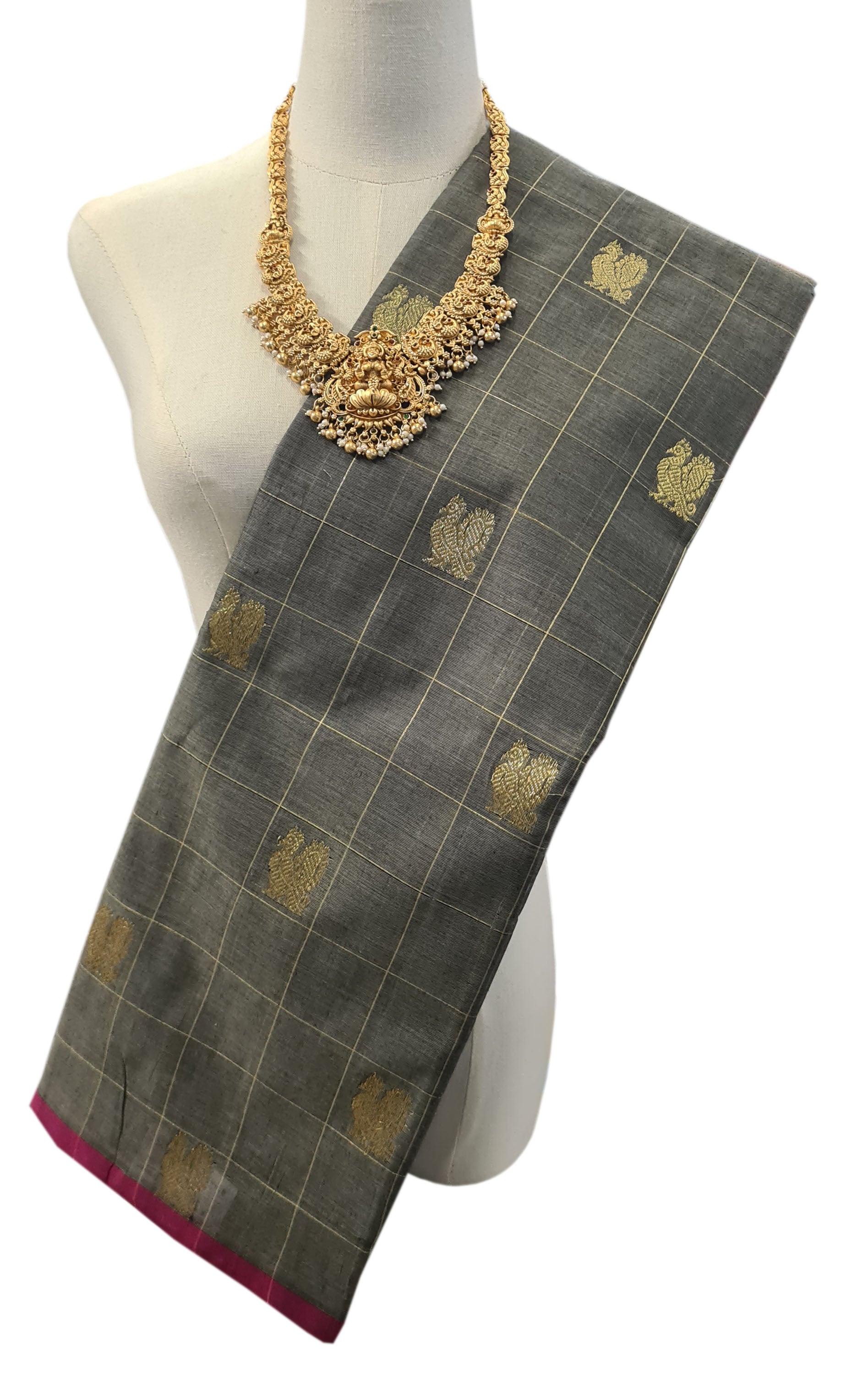 Pure Rich Cotton Sarees