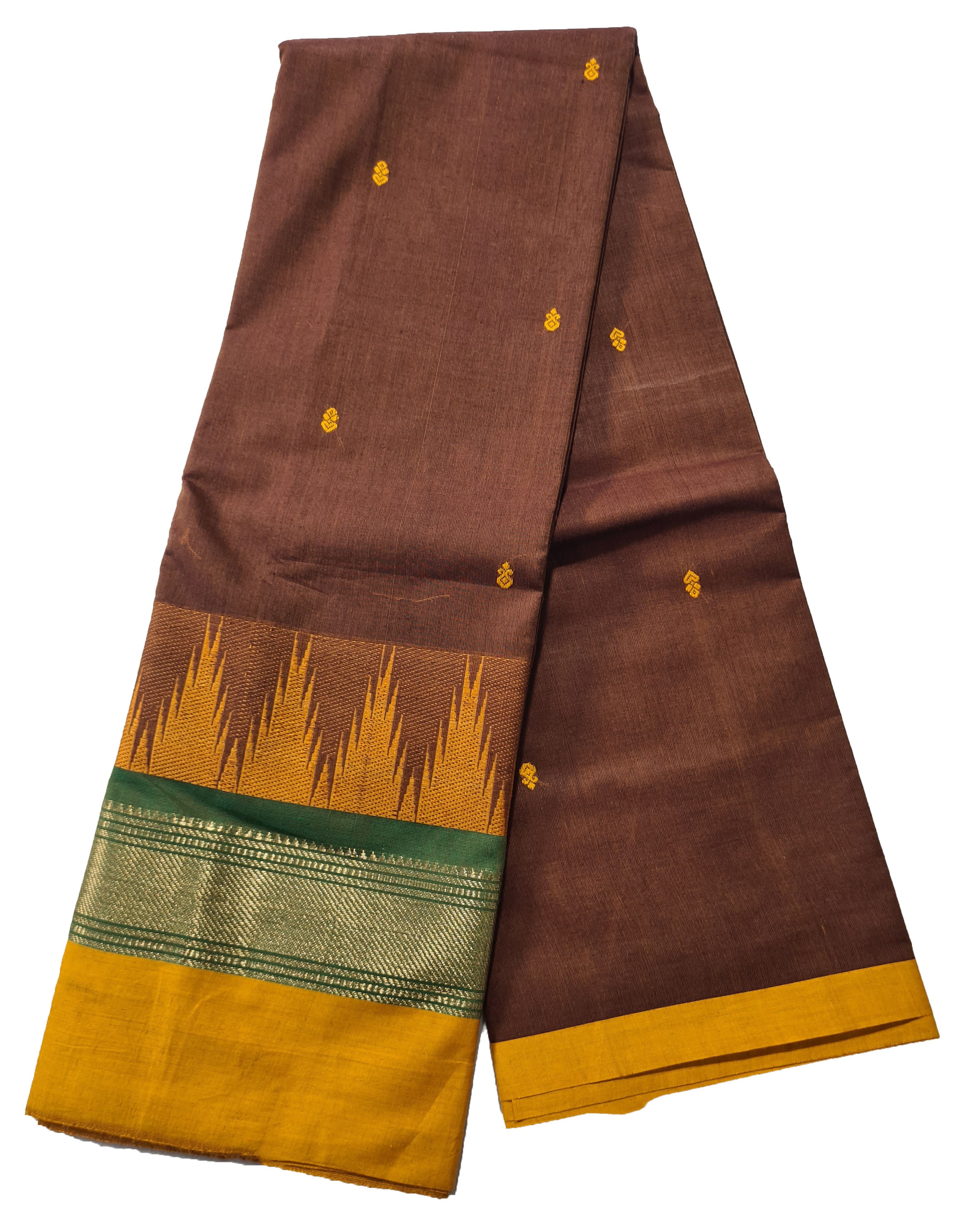 Cotton Sarees