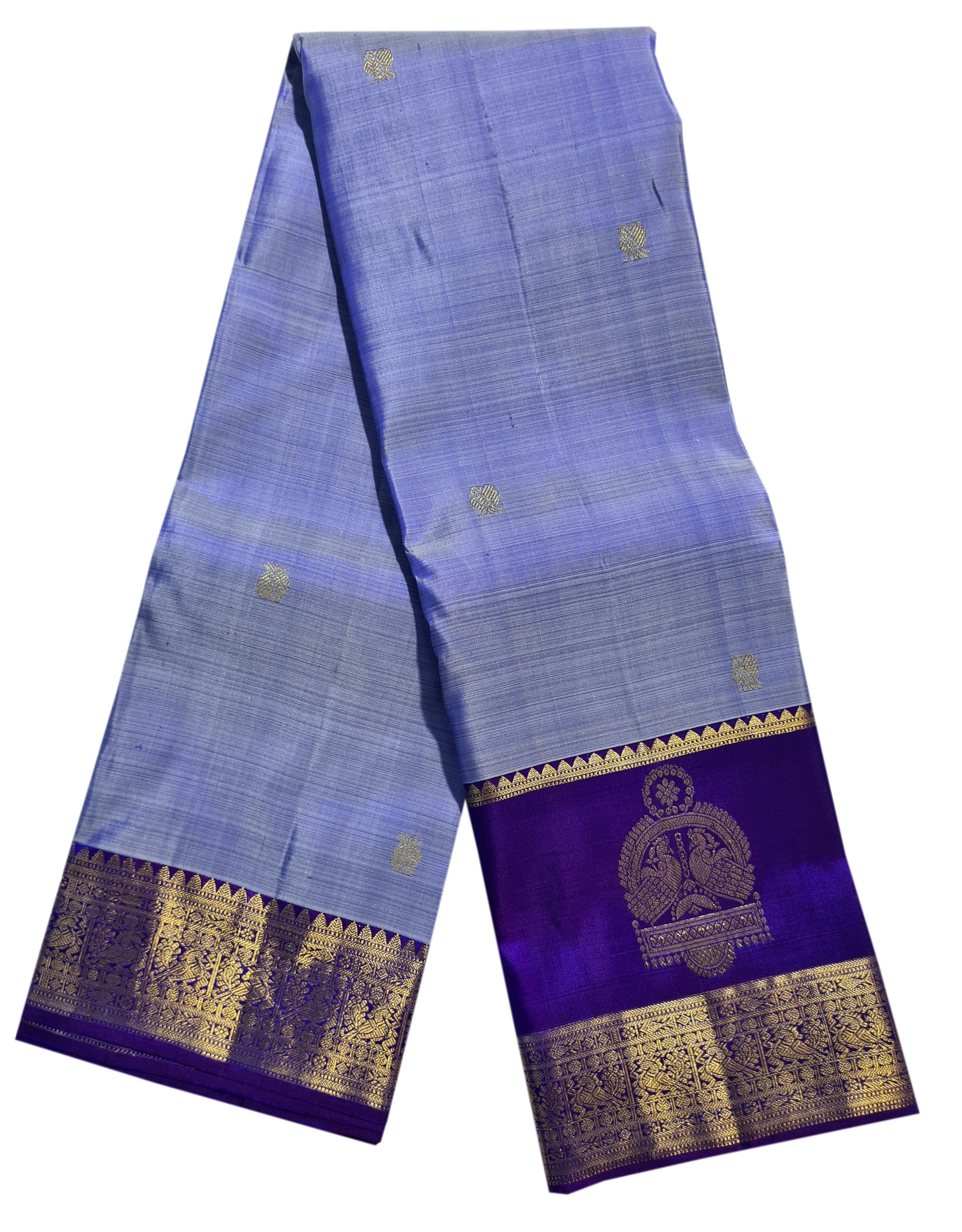 Kanchipuram Pure Silk Saree