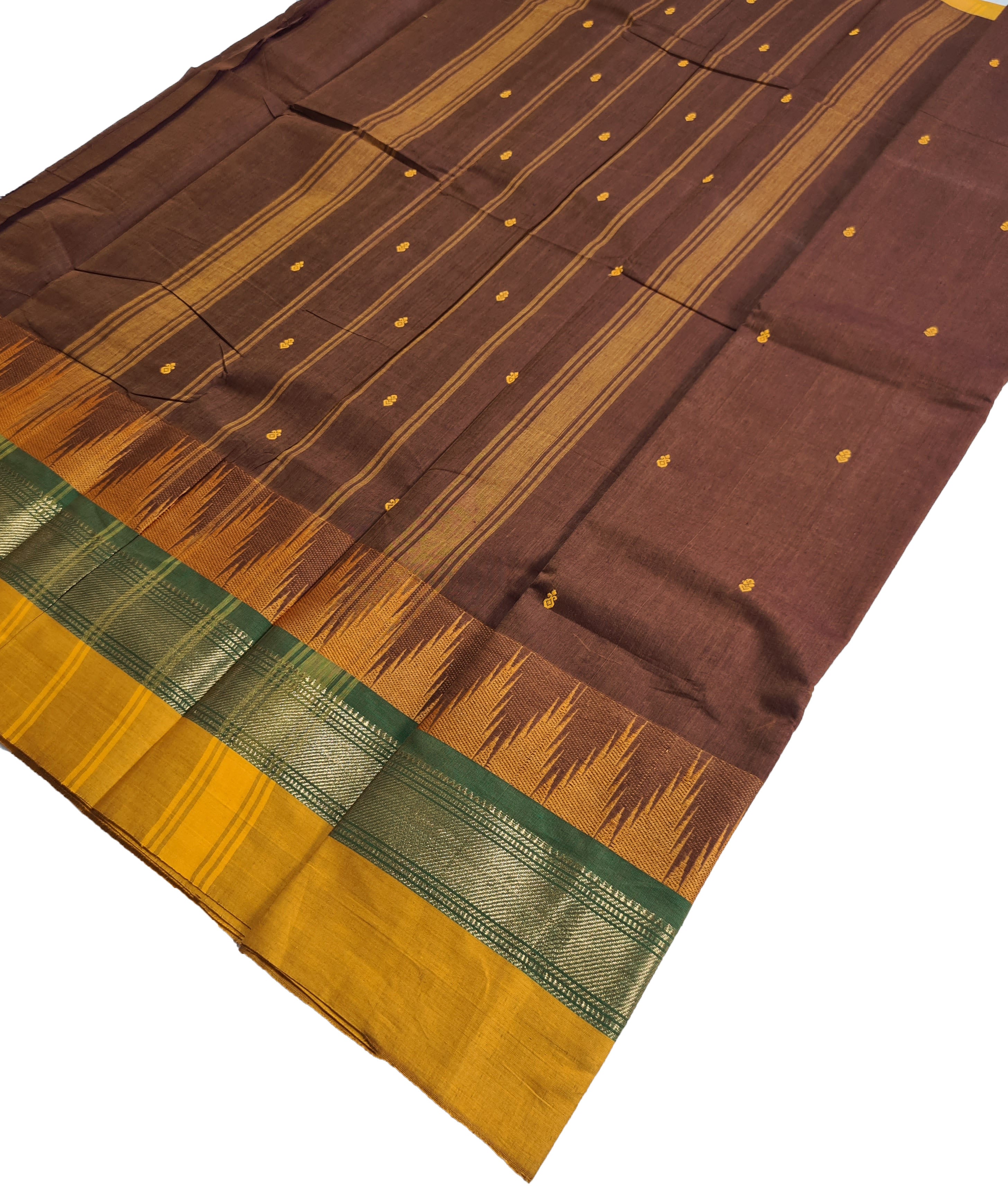 Cotton Sarees