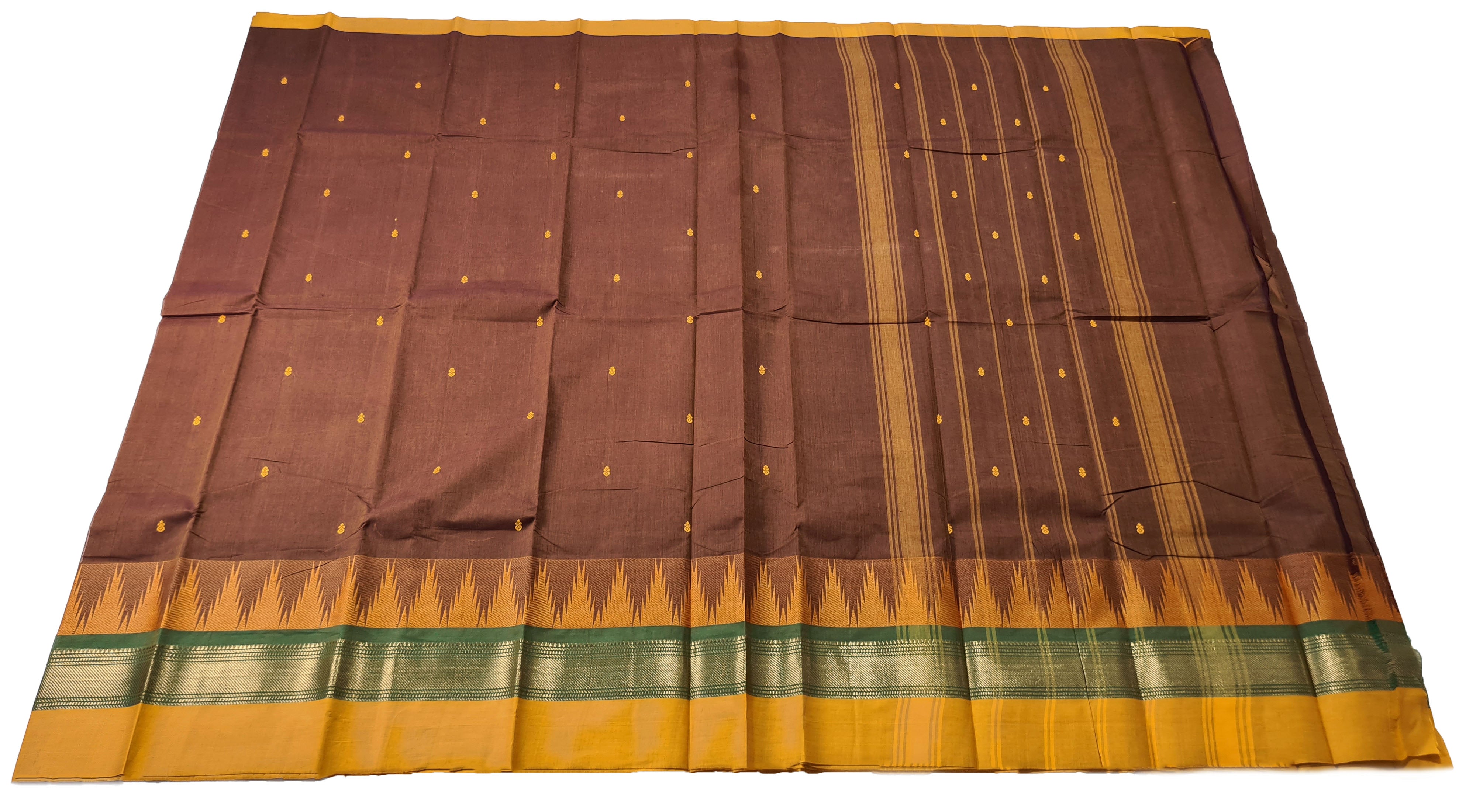 Cotton Sarees