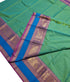 Pure Cotton Plain Sarees