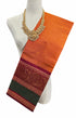 Pure Cotton Plain Sarees