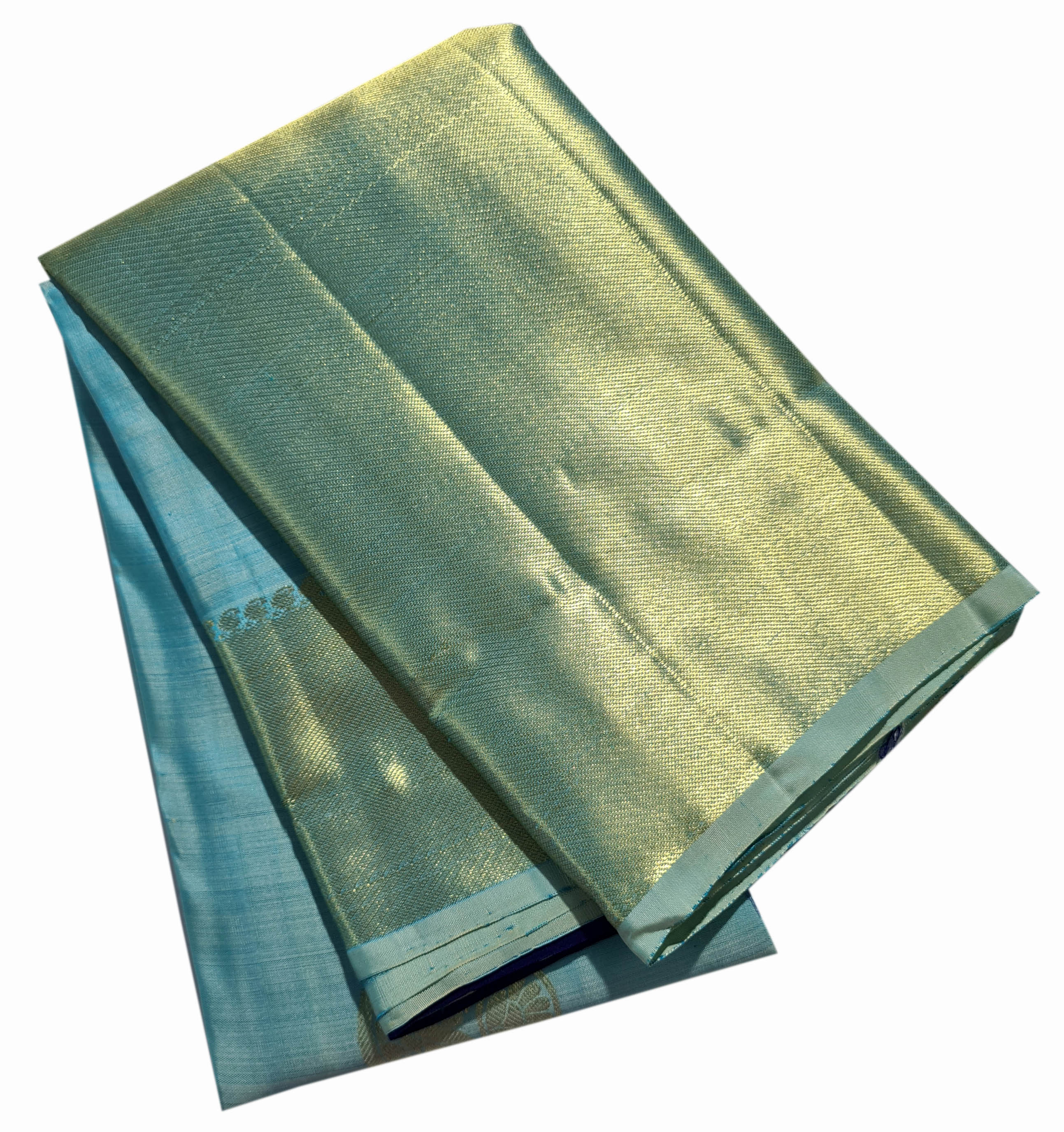 Kanchipuram Pure Silk Saree