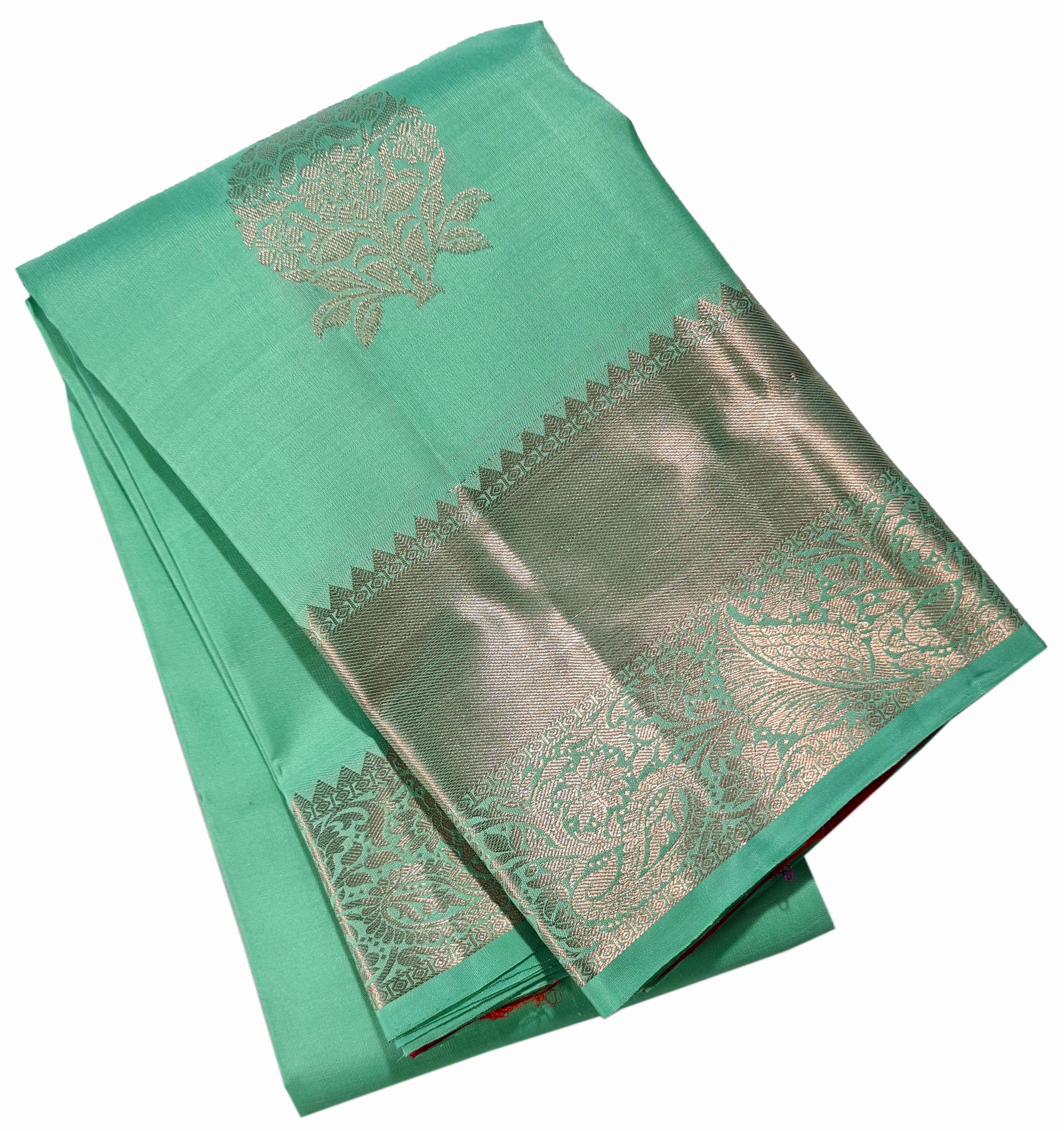 Kanchipuram Pure Silk Saree