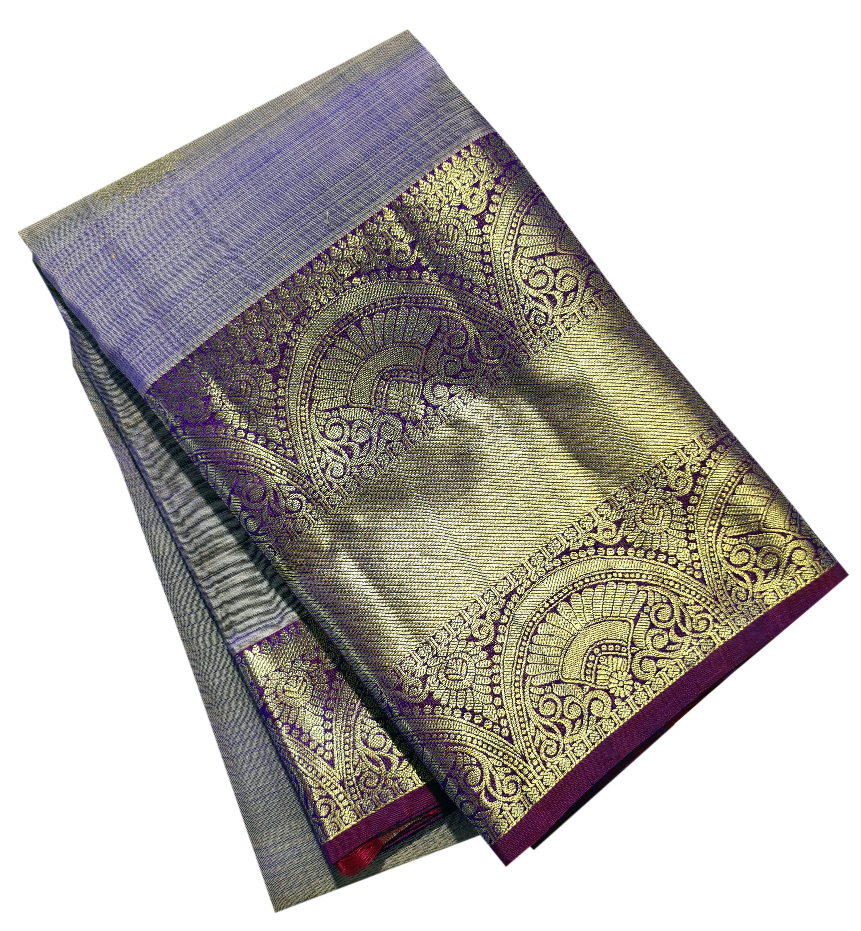 Kanchipuram Pure Silk Saree