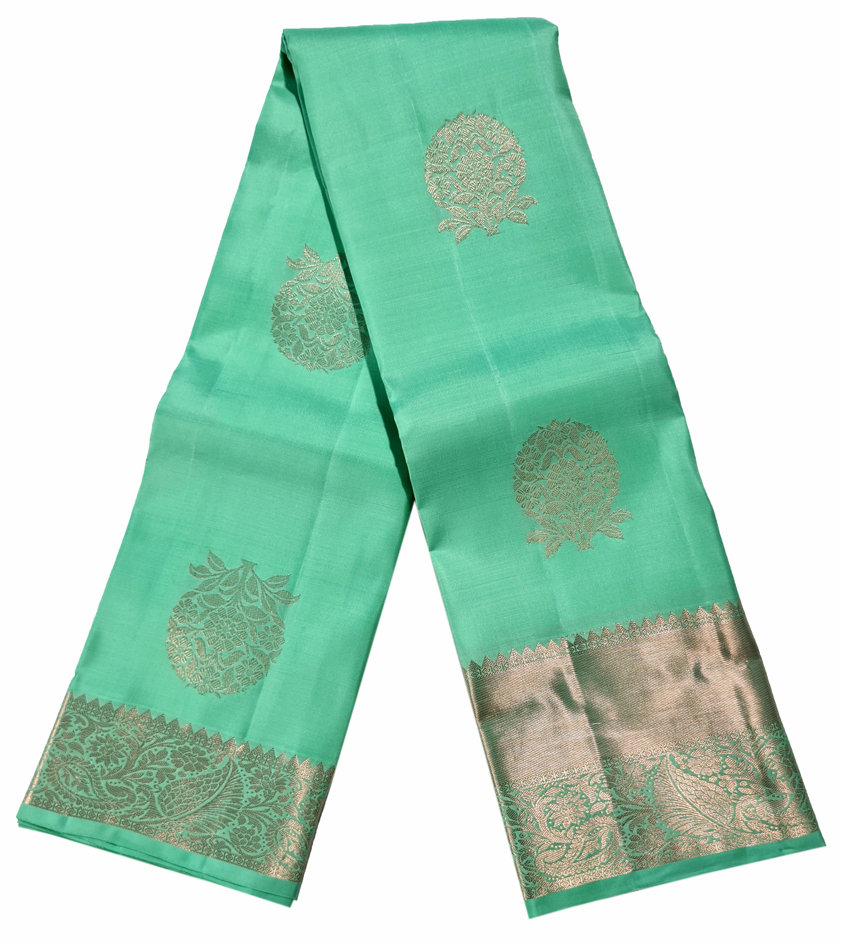 Kanchipuram Pure Silk Saree