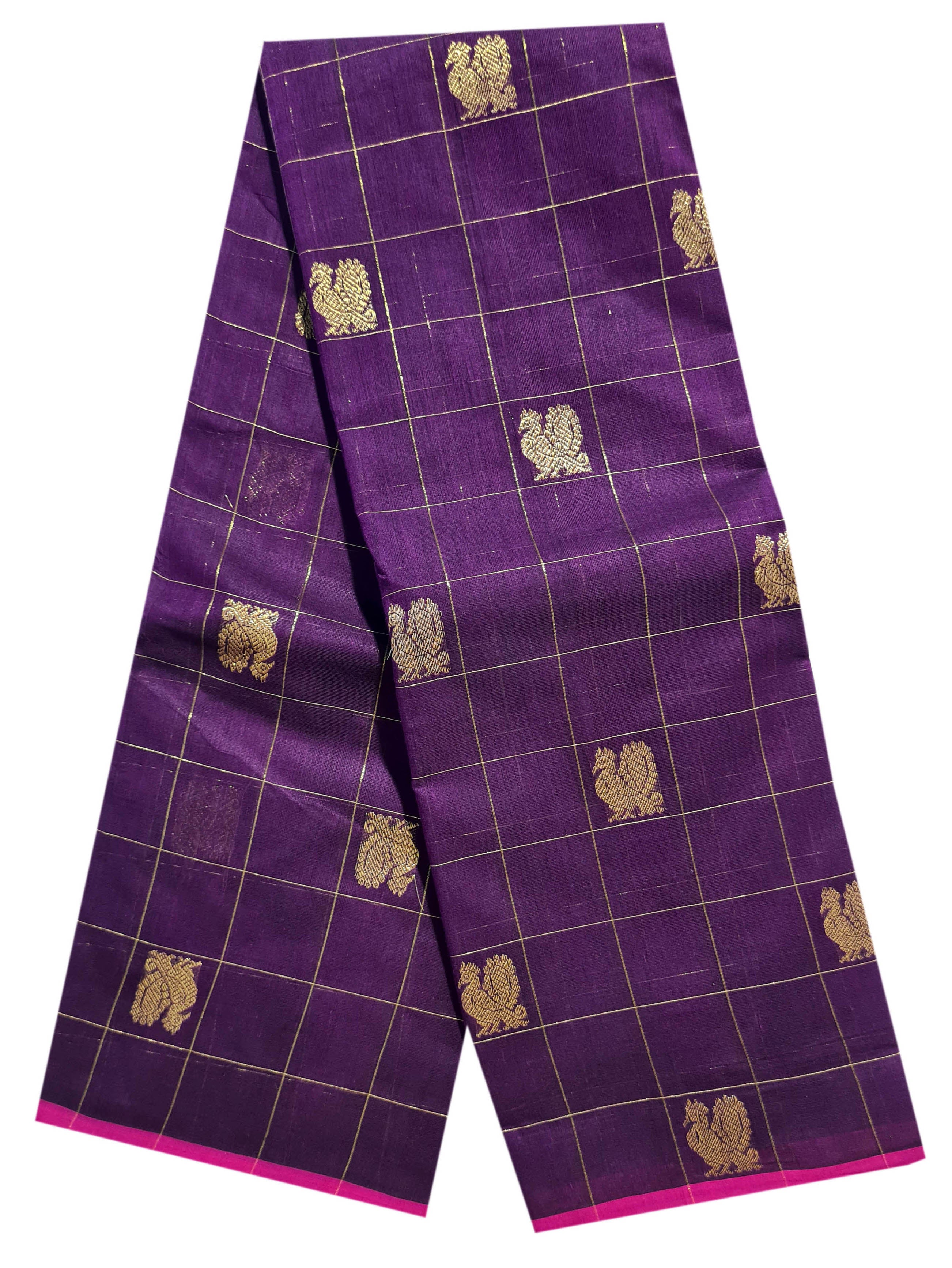 Pure Rich Cotton Sarees