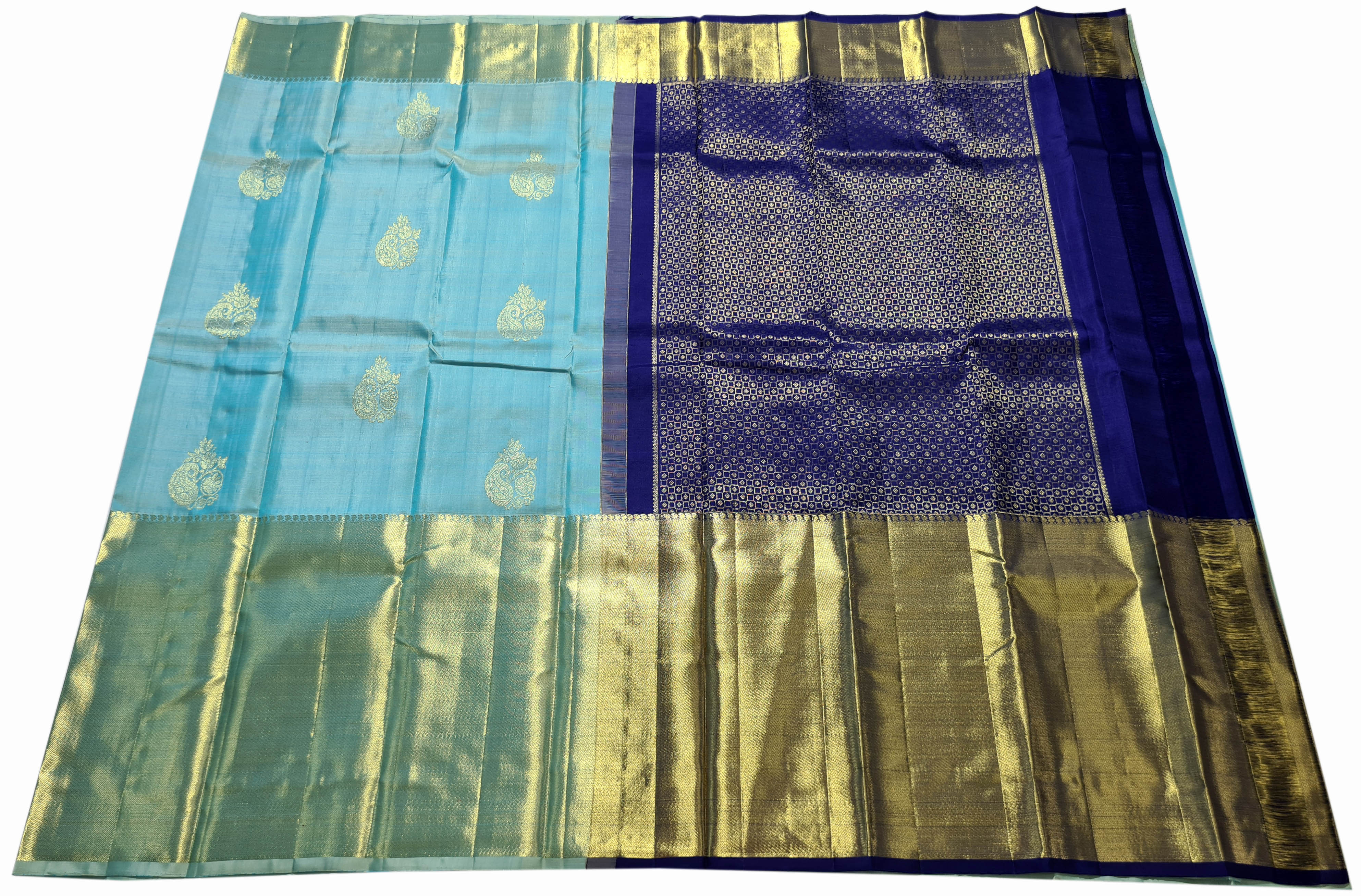 Kanchipuram Pure Silk Saree