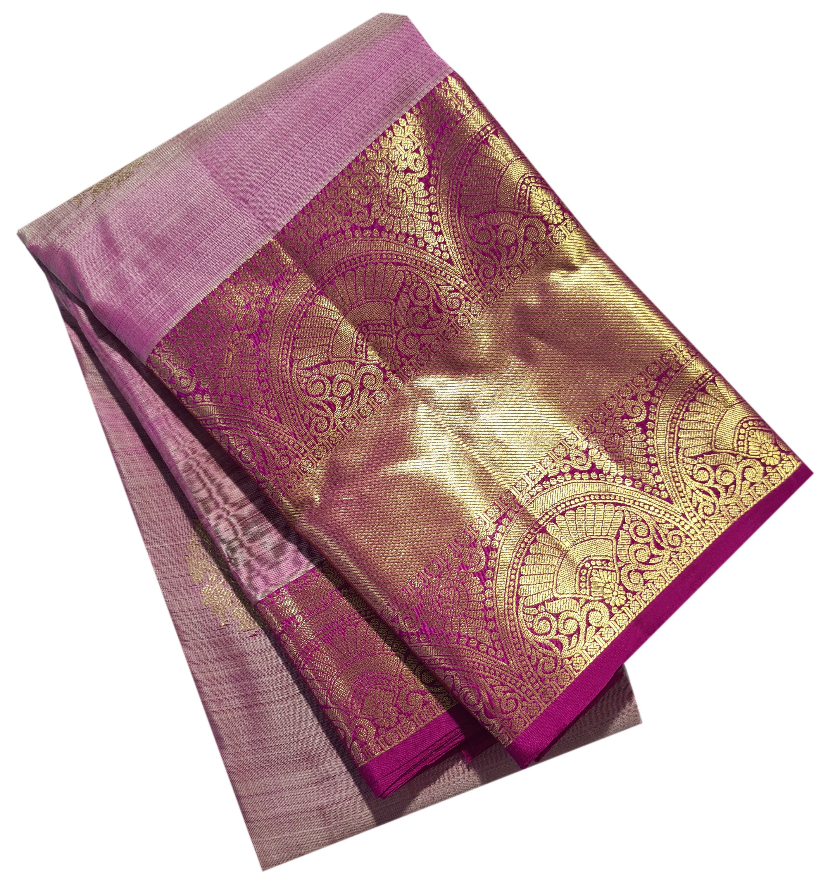 Kanchipuram Pure Silk Saree