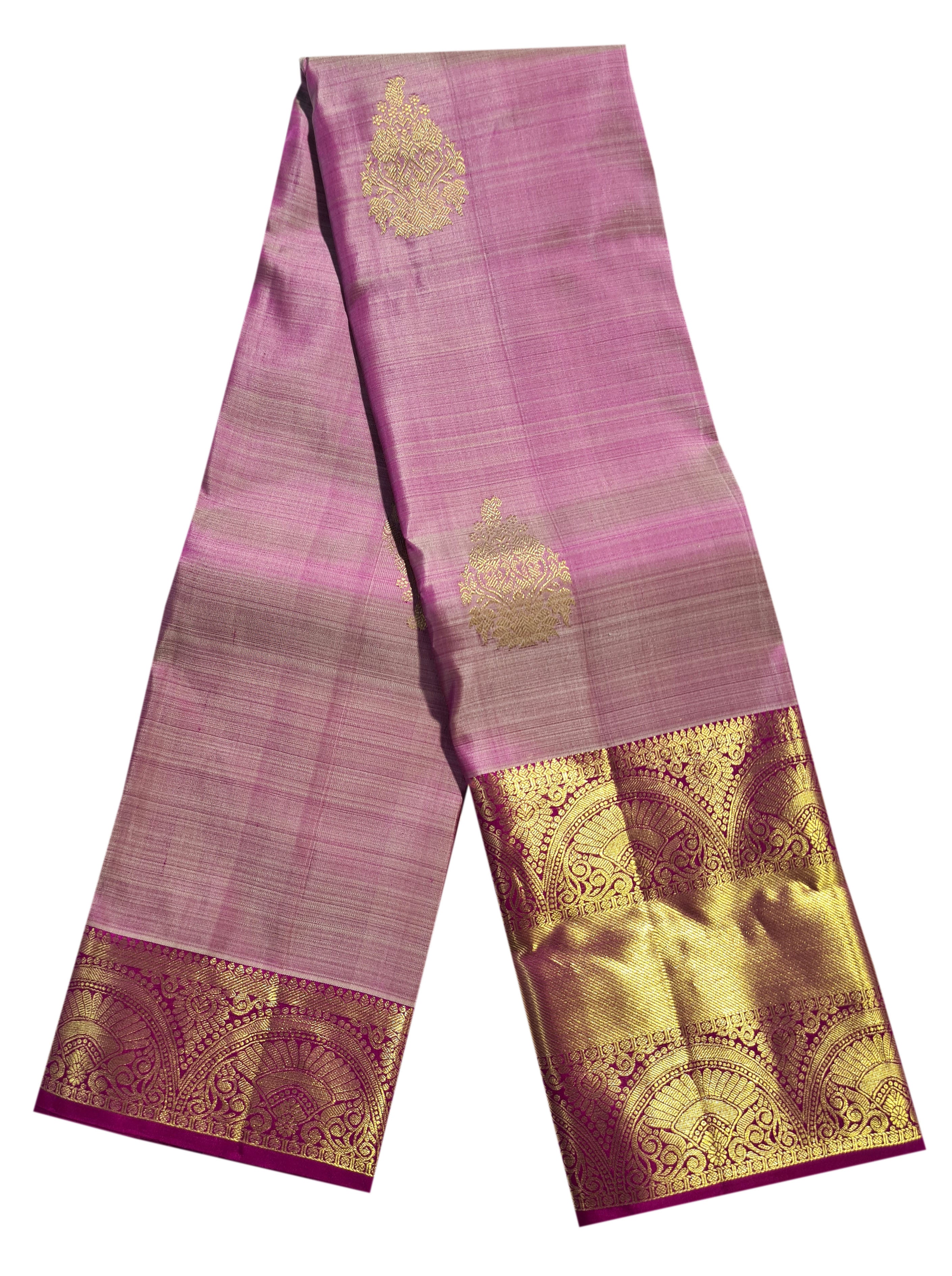 Kanchipuram Pure Silk Saree