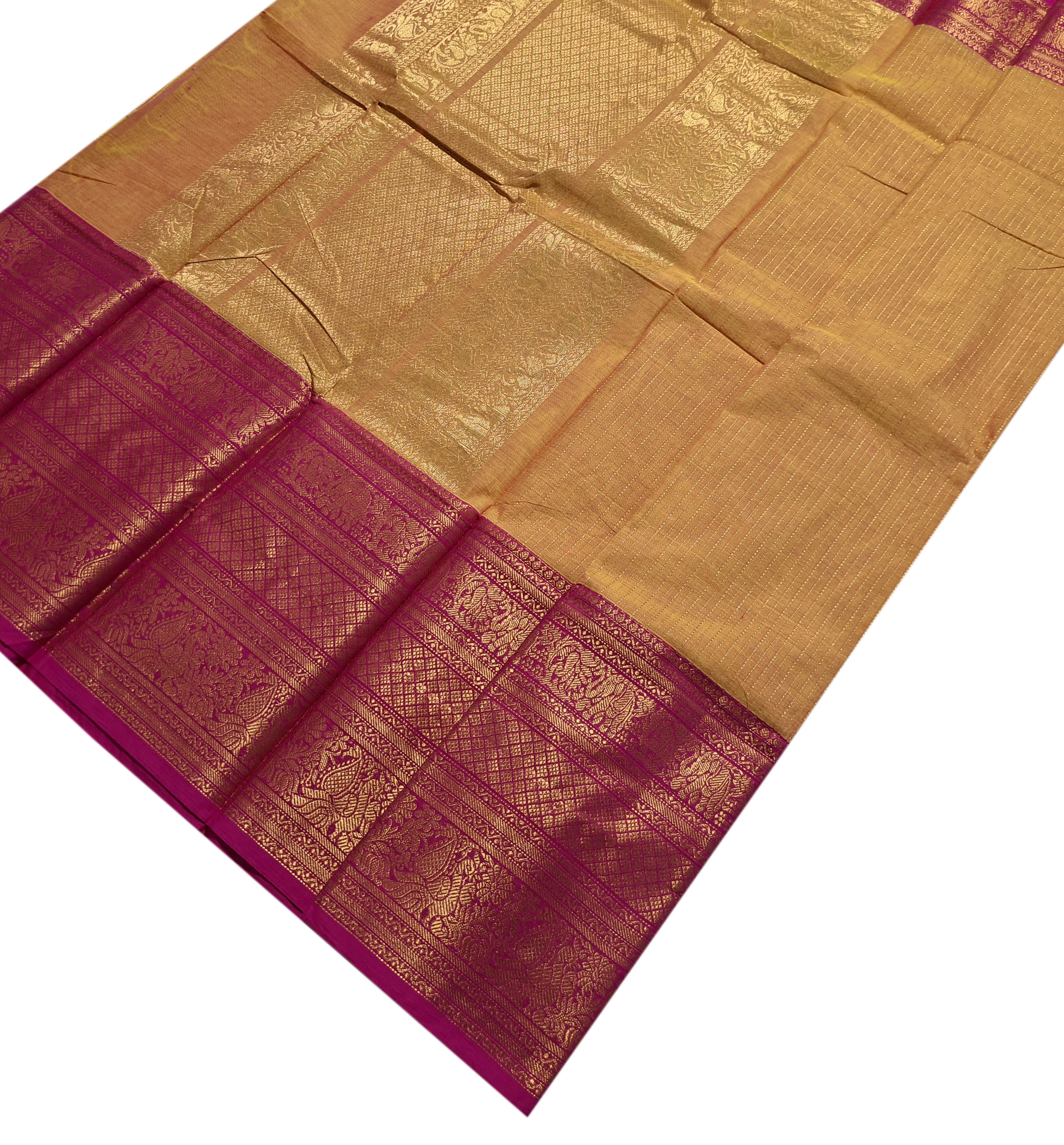 Pure Rich Cotton Sarees