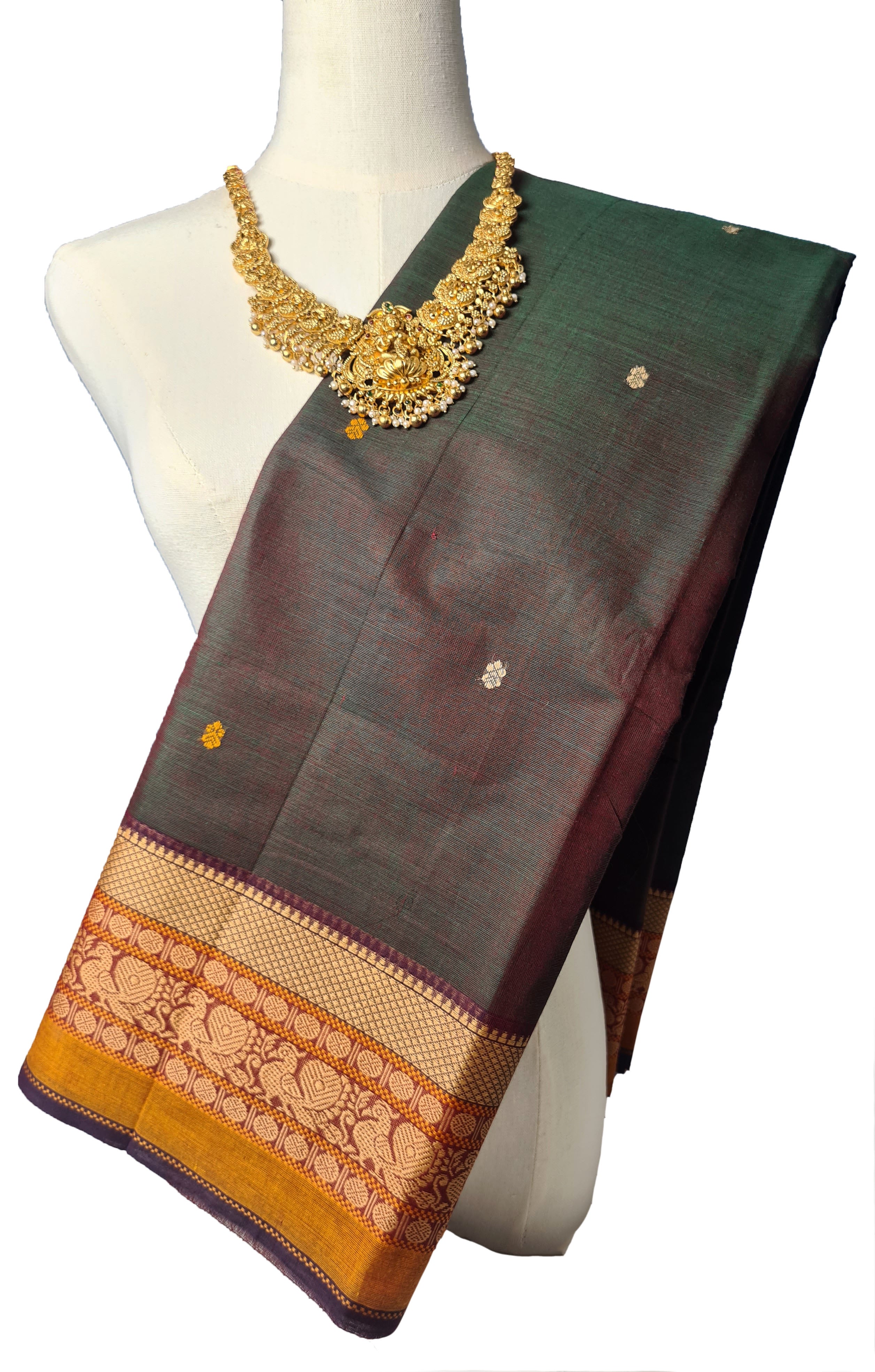 Cotton Sarees