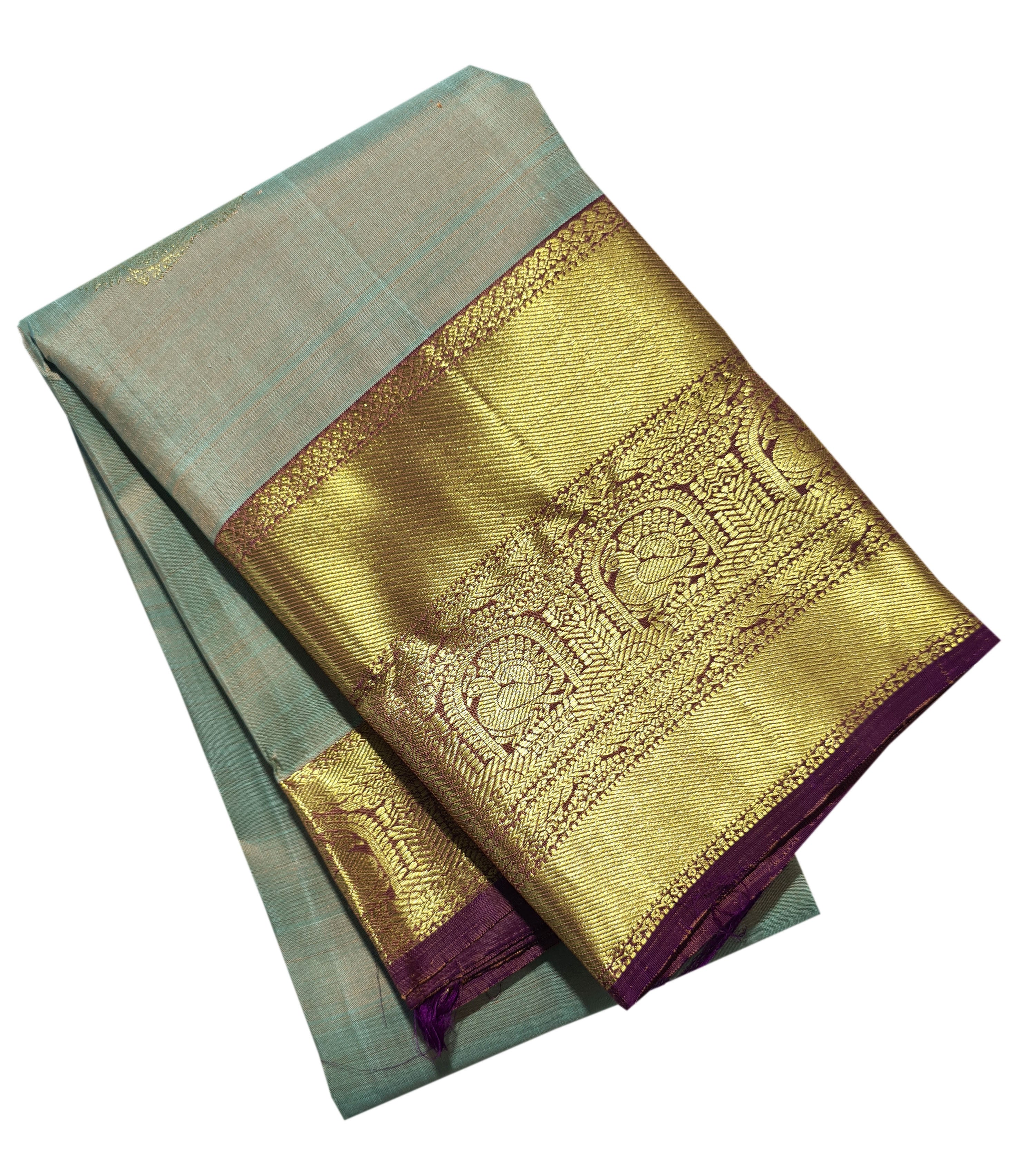 Kanchipuram Pure Silk Saree