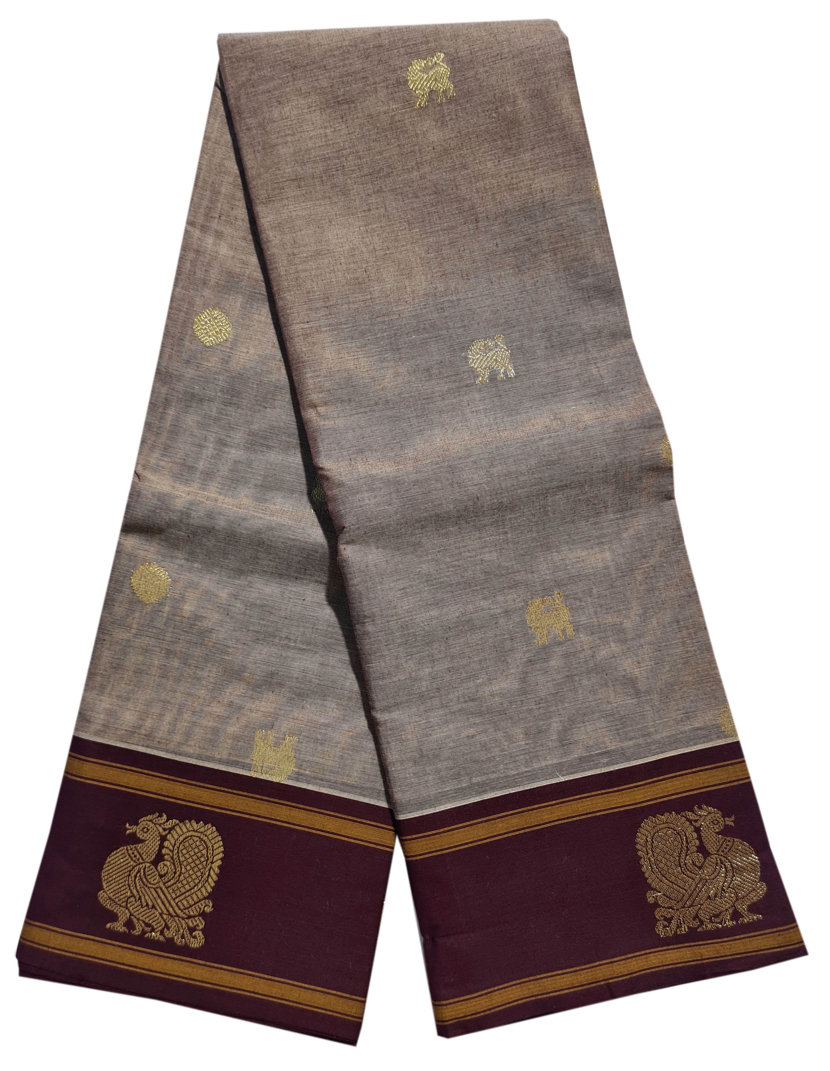 Pure Rich Cotton Sarees