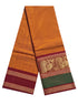 Pure Cotton Plain Sarees