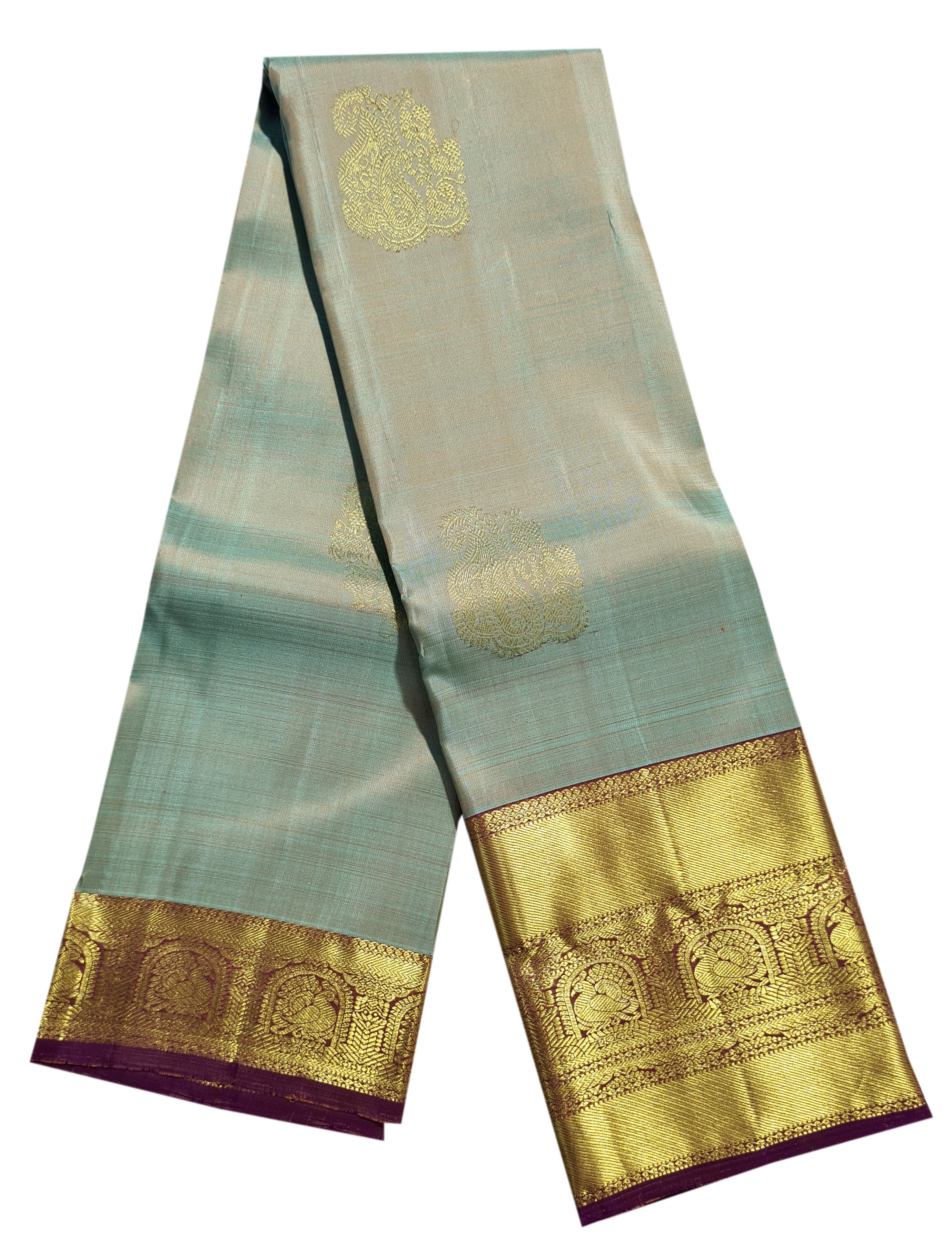 Kanchipuram Pure Silk Saree