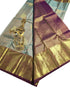 Kanchipuram Pure Silk Saree