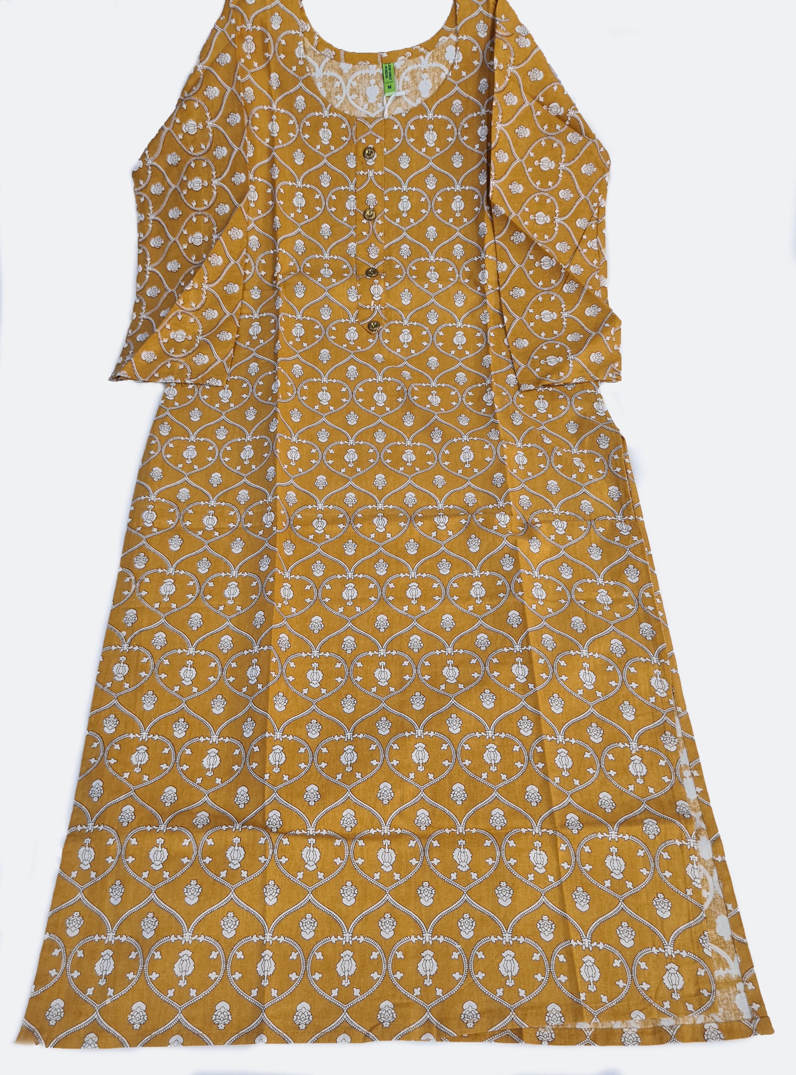 Cotton Printed Readymade Kurtis by MANCH Collection