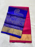 kanchipuram Pure Soft silk saree - Generic 