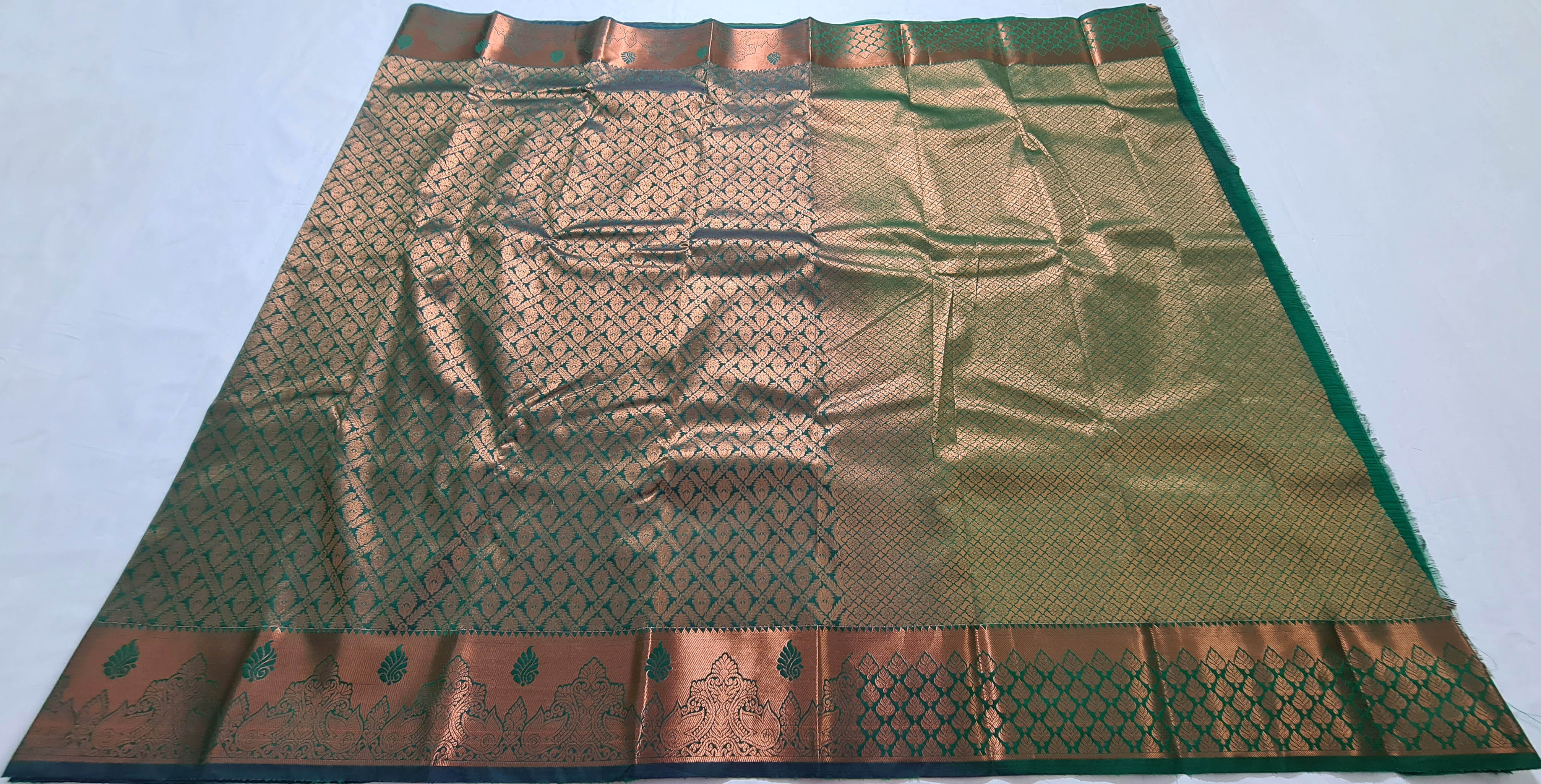 Semi Silk Saree