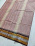 Kanchipuram Cotton Saree with Blouse