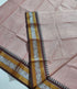 Kanchipuram Cotton Saree with Blouse