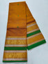 Kanchipuram Cotton Saree with Blouse