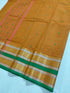 Kanchipuram Cotton Saree with Blouse