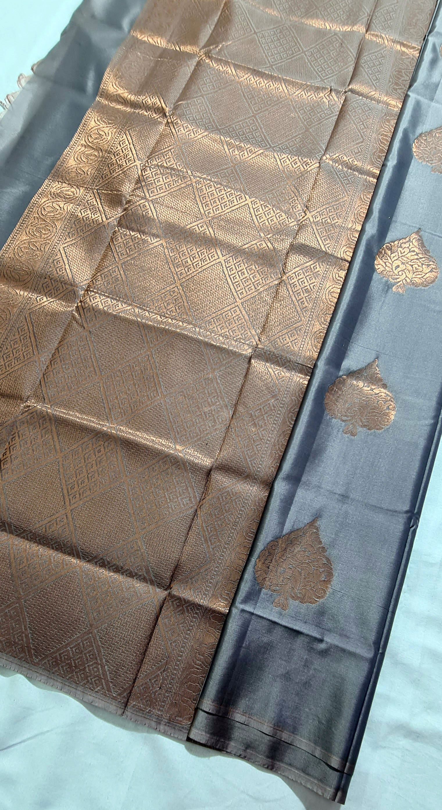 Butter Silk Saree