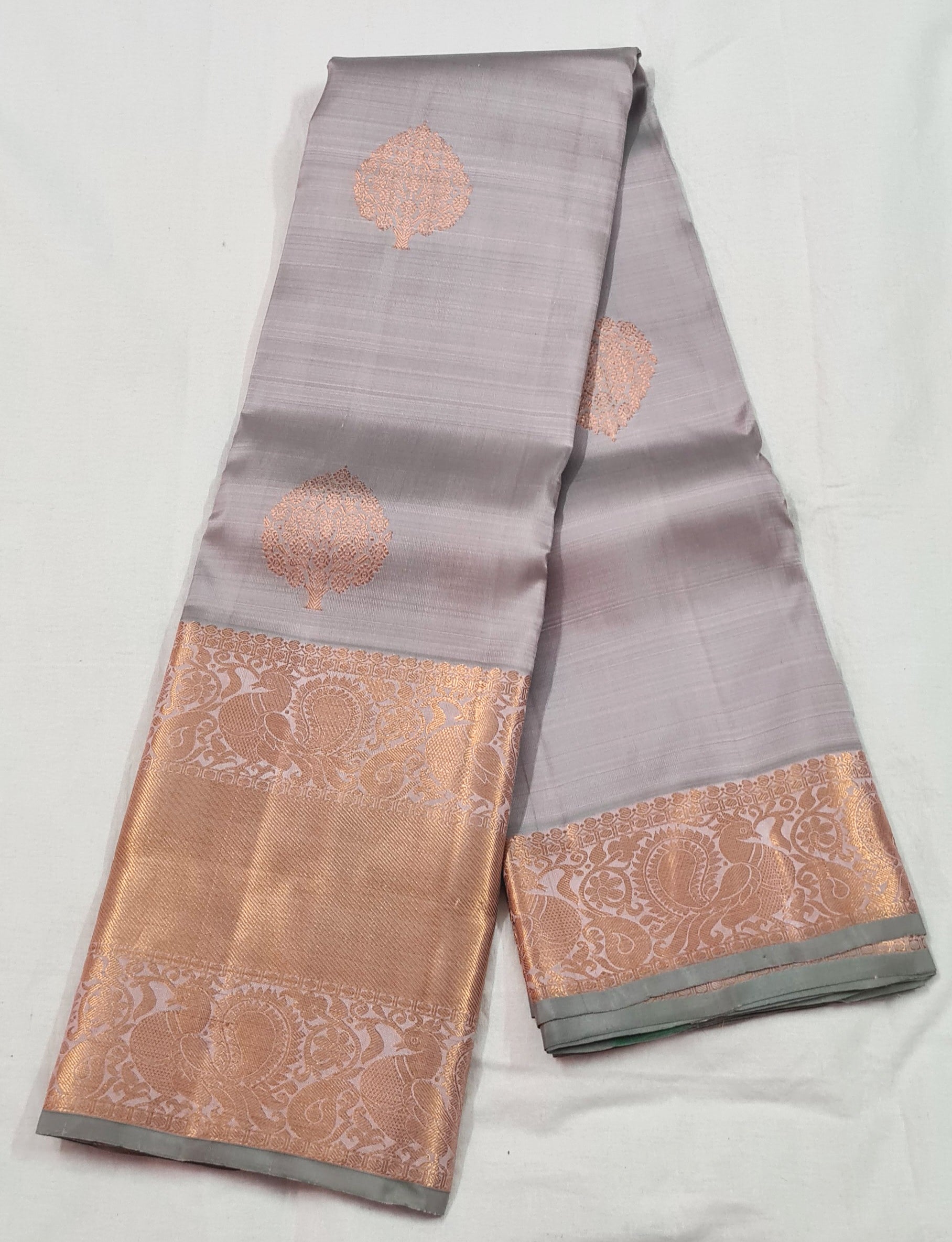 Kanchipuram Pure Silk Saree