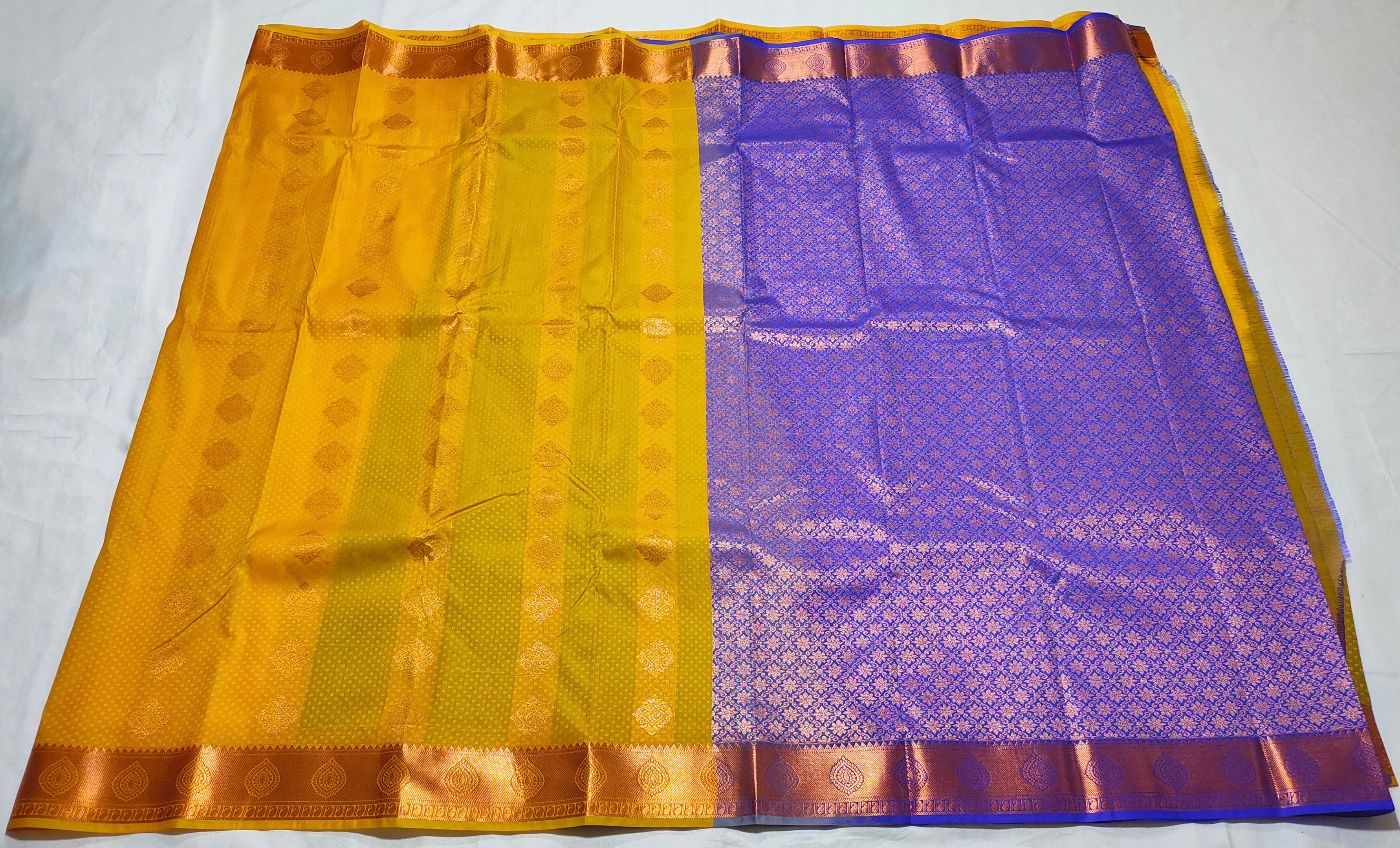 Semi Silk Saree