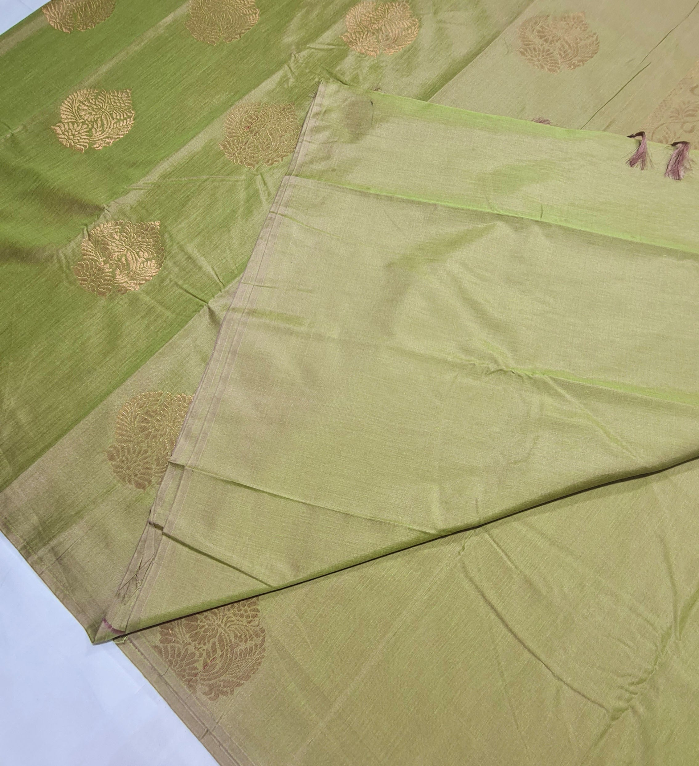 Semi Silk Saree