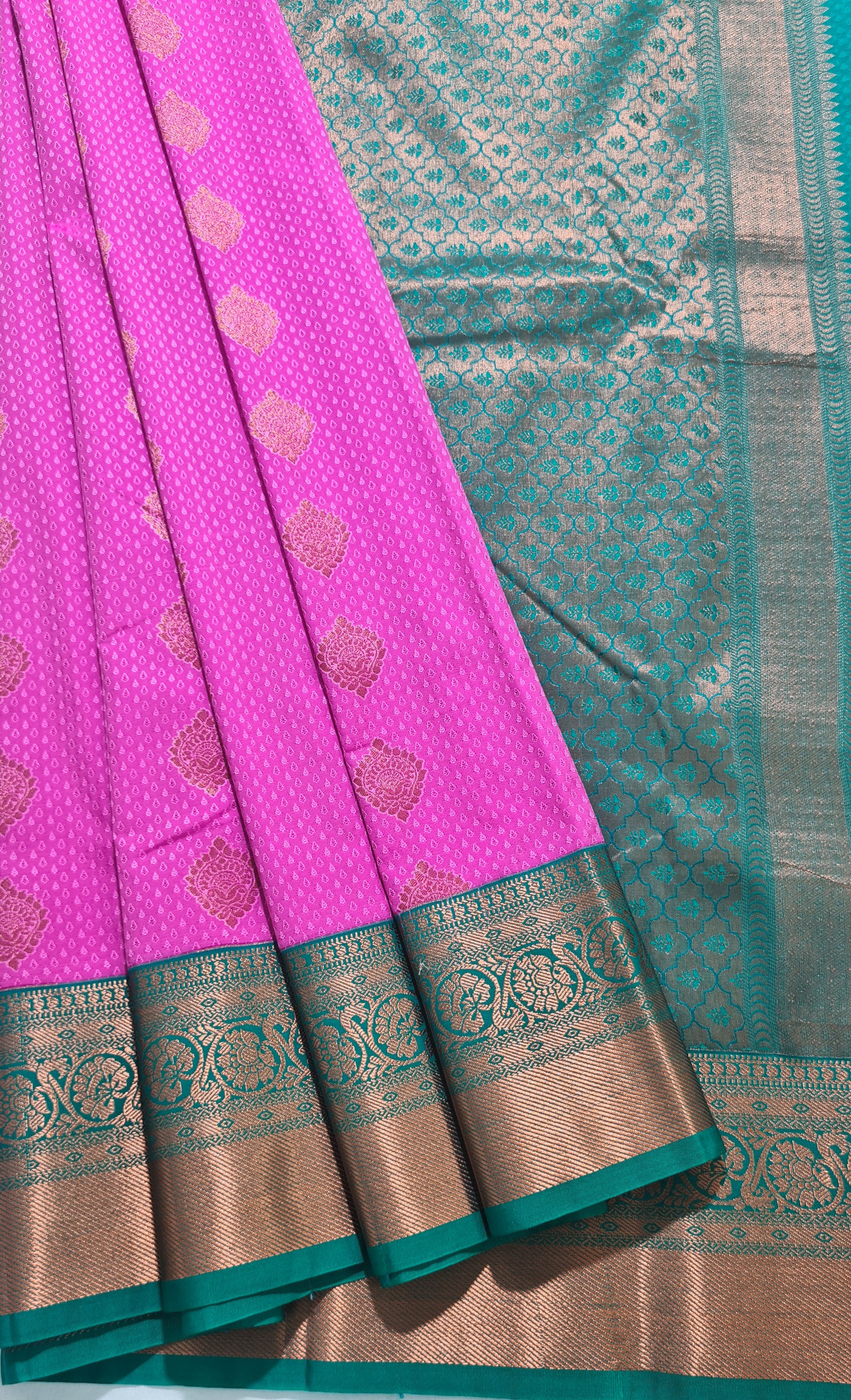 Semi Silk Saree