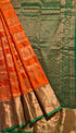 Kanchipuram Pure Silk Saree