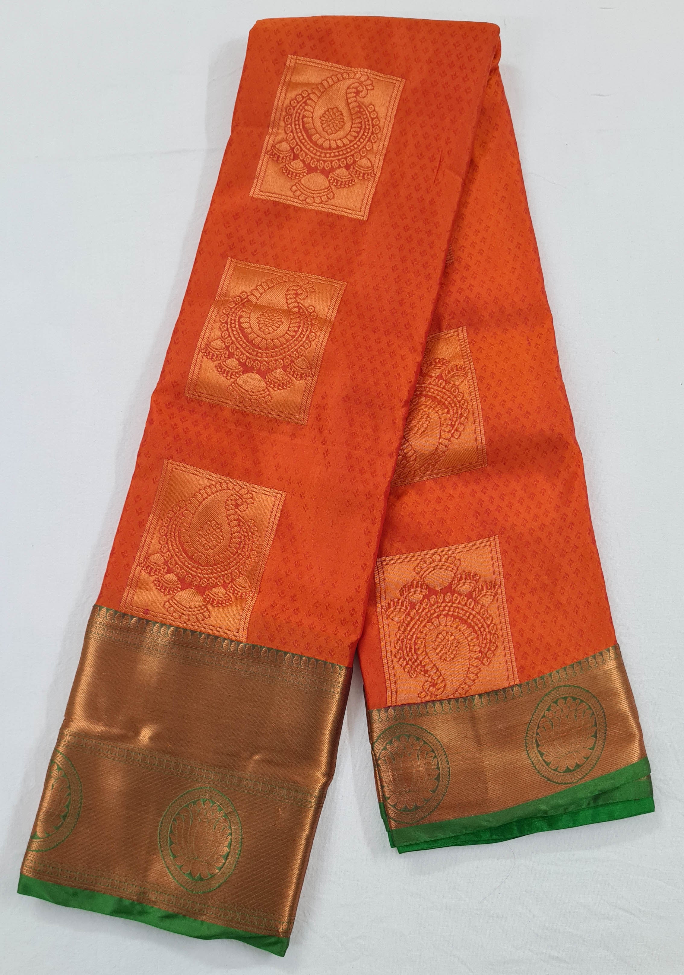 Kanchipuram Pure Silk Saree