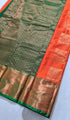 Kanchipuram Pure Silk Saree