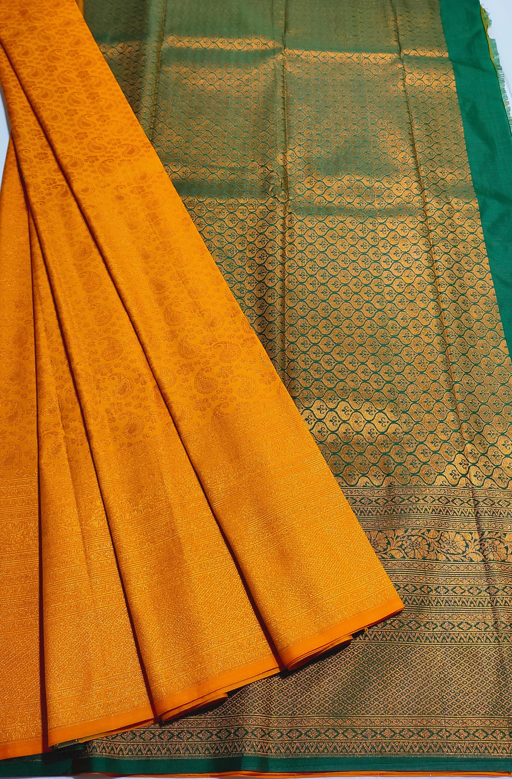 Semi Silk Saree